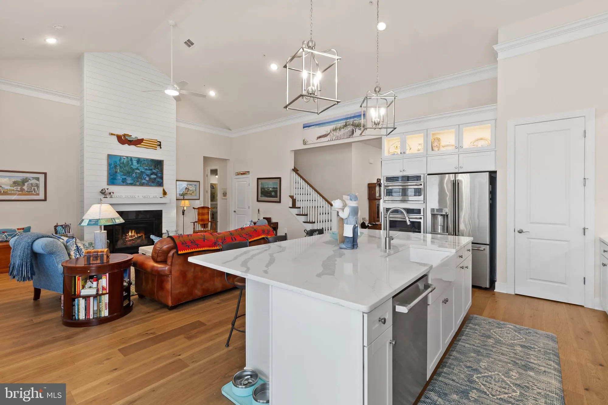 Property Slideshow image 6 of 45 | 132 kestrel ln, Chester, MD, 21619