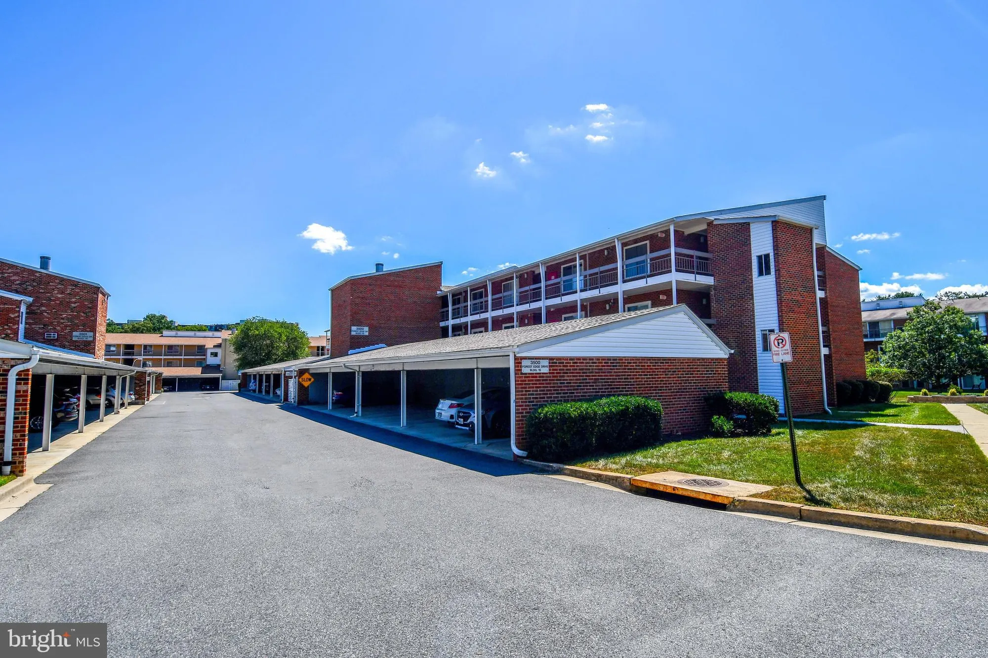 Property Slideshow image 1 of 33 | 3500 forest edge dr 15-2e, Silver Spring, MD, 20906