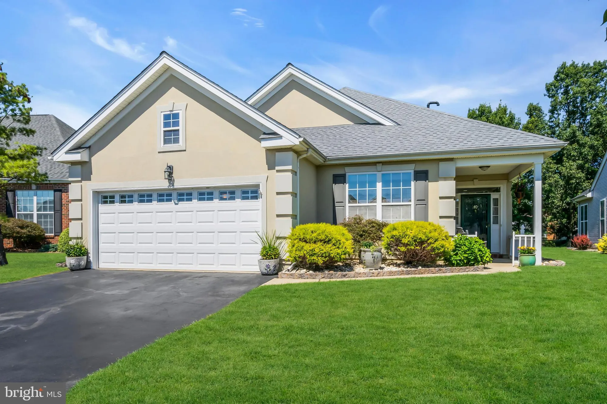 Property Slideshow image 1 of 48 | 40 bunker hill dr, Allentown, NJ, 08501