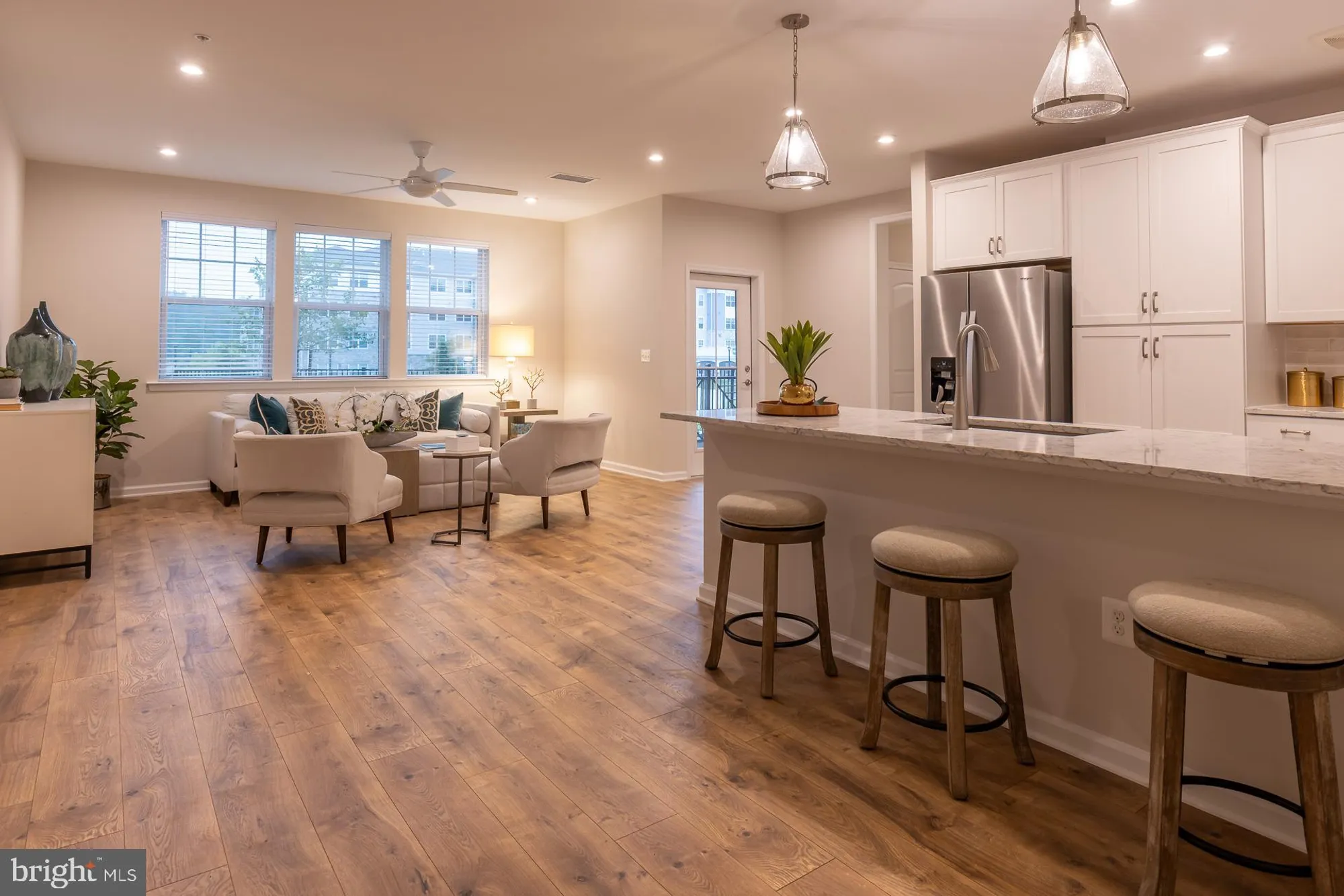 Property Slideshow image 3 of 38 | 13240 petrel st # 106, Clarksburg, MD, 20871