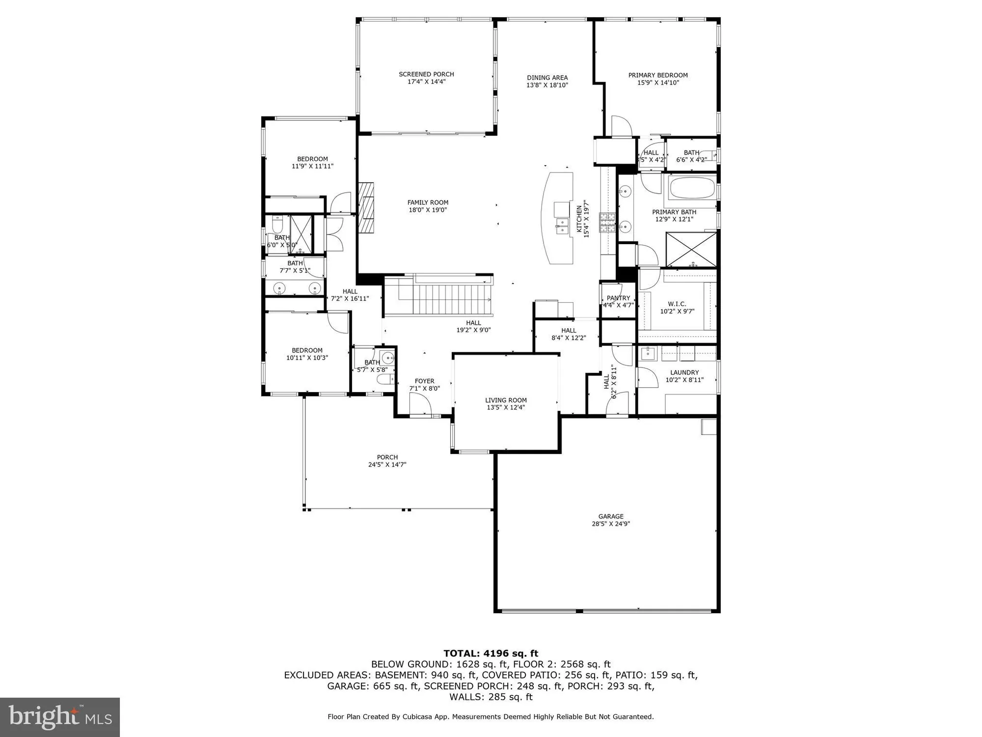 Property Slideshow image 29 of 81 | 102 phoebe ct, Lake Frederick, VA, 22630