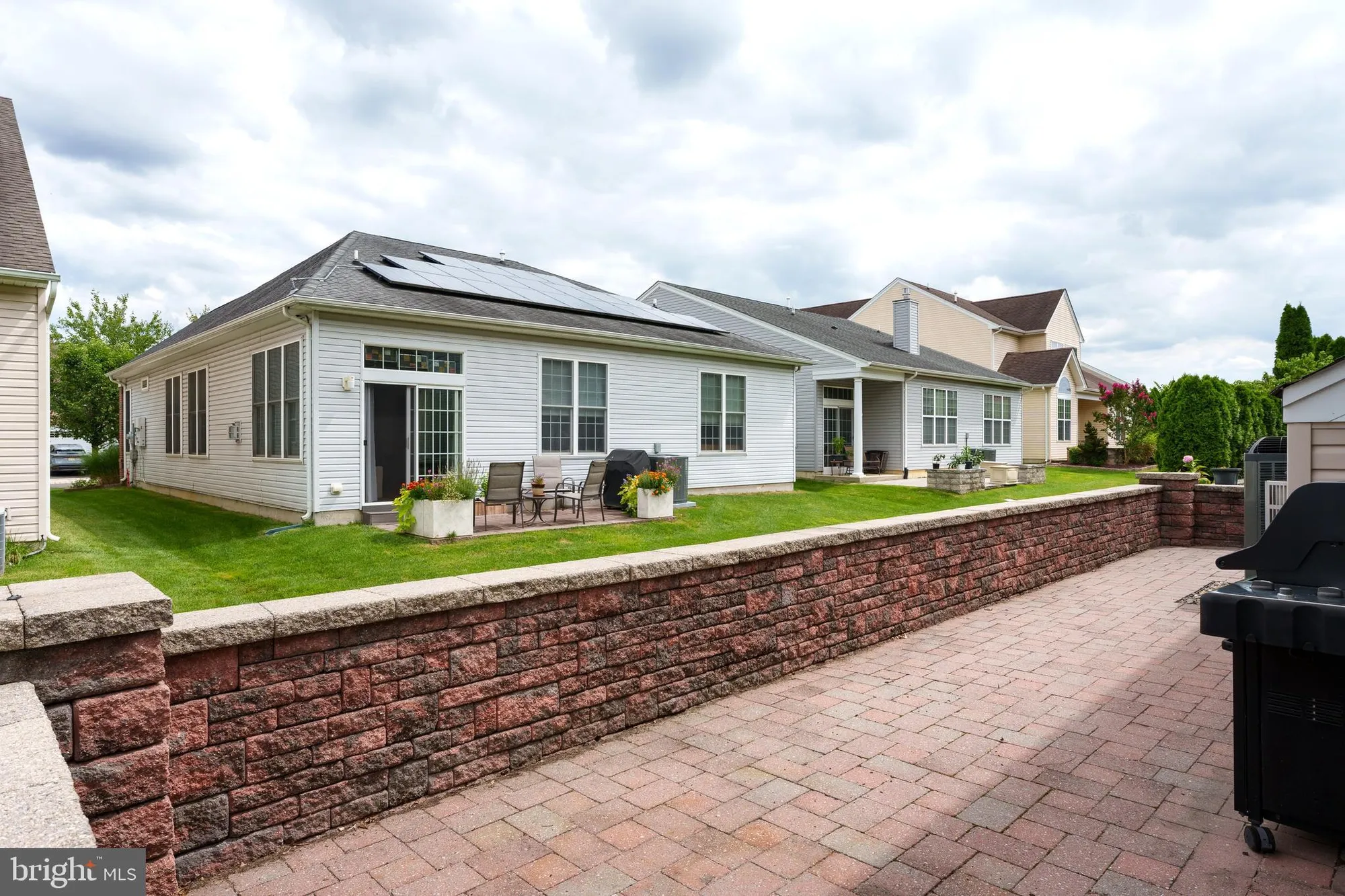 Property Slideshow image 43 of 51 | 25 aristotle way, East Windsor, NJ, 08512