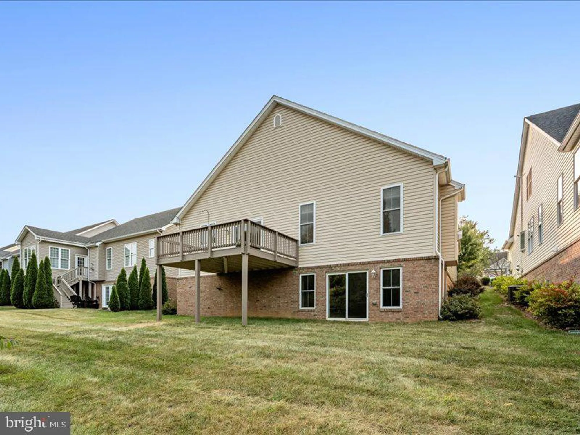 Property Slideshow image 44 of 56 | 118 harvest ridge dr, Winchester, VA, 22601