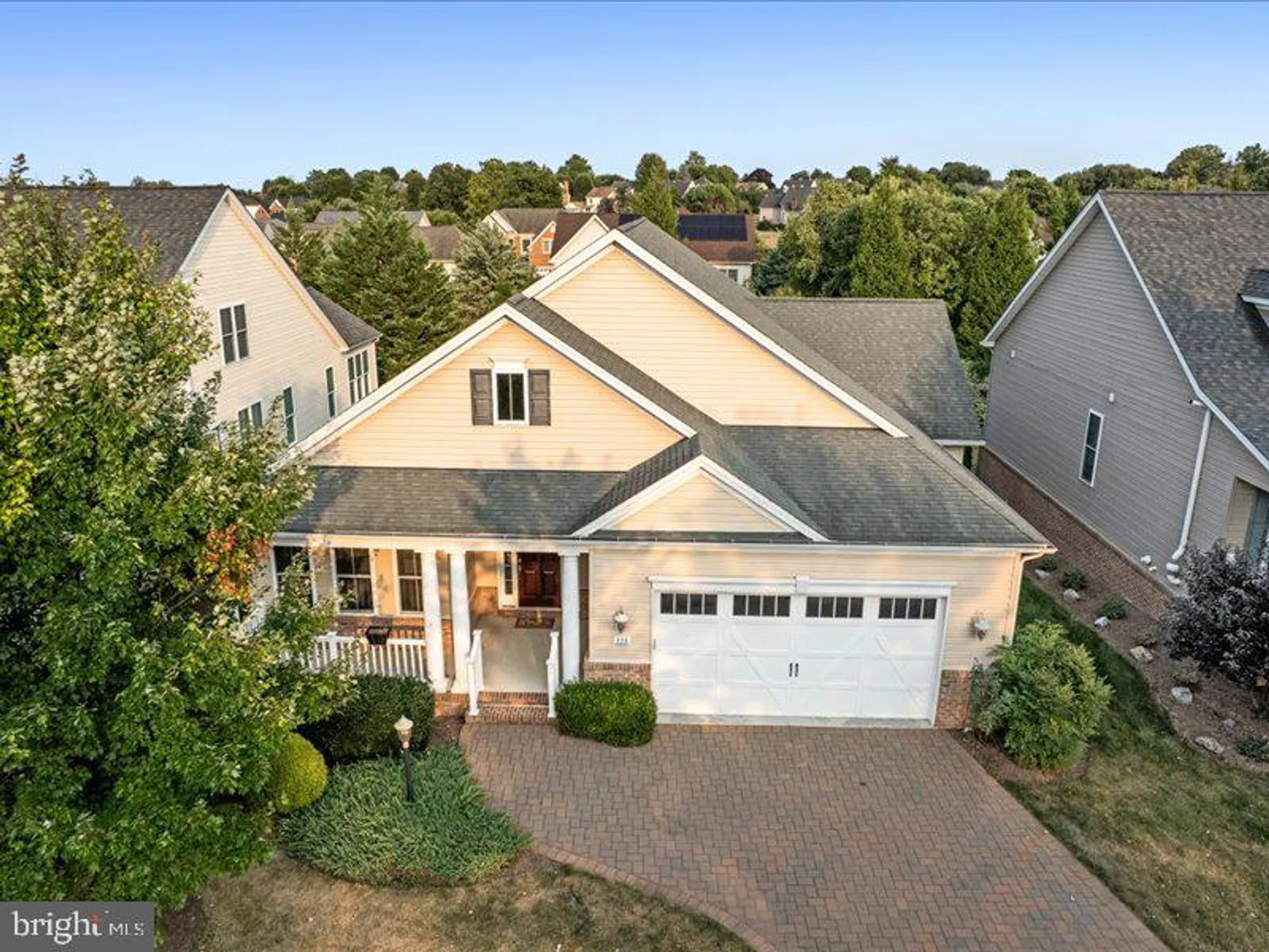 Property Slideshow image 46 of 56 | 118 harvest ridge dr, Winchester, VA, 22601