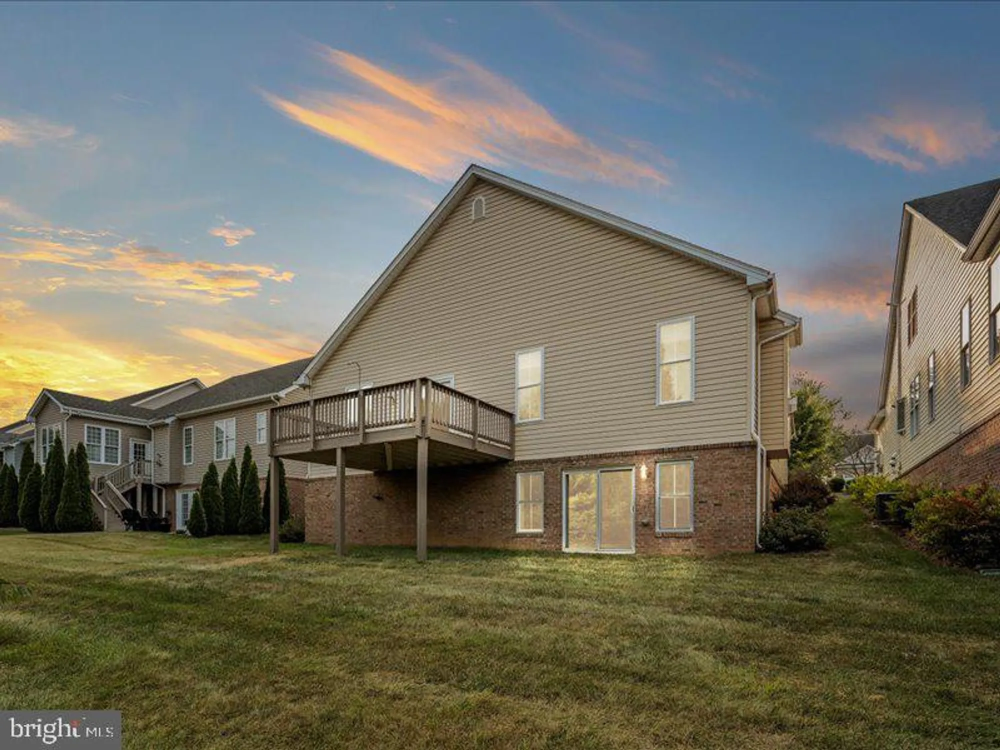 Property Slideshow image 54 of 56 | 118 harvest ridge dr, Winchester, VA, 22601