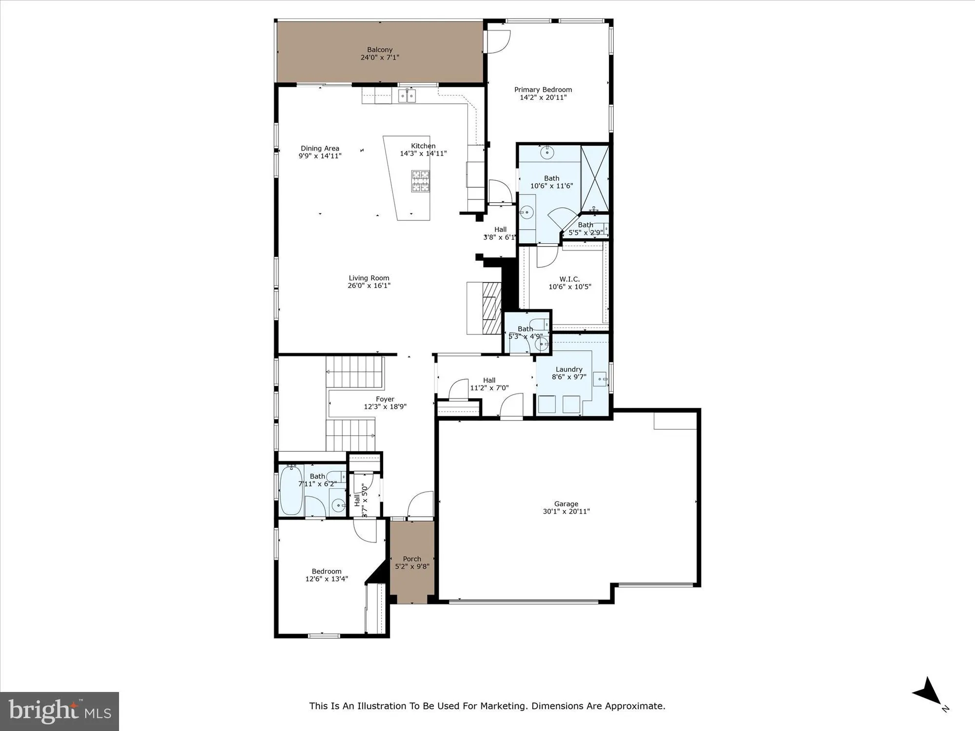 Property Slideshow image 66 of 67 | 114 turnstone ln, Lake Frederick, VA, 22630