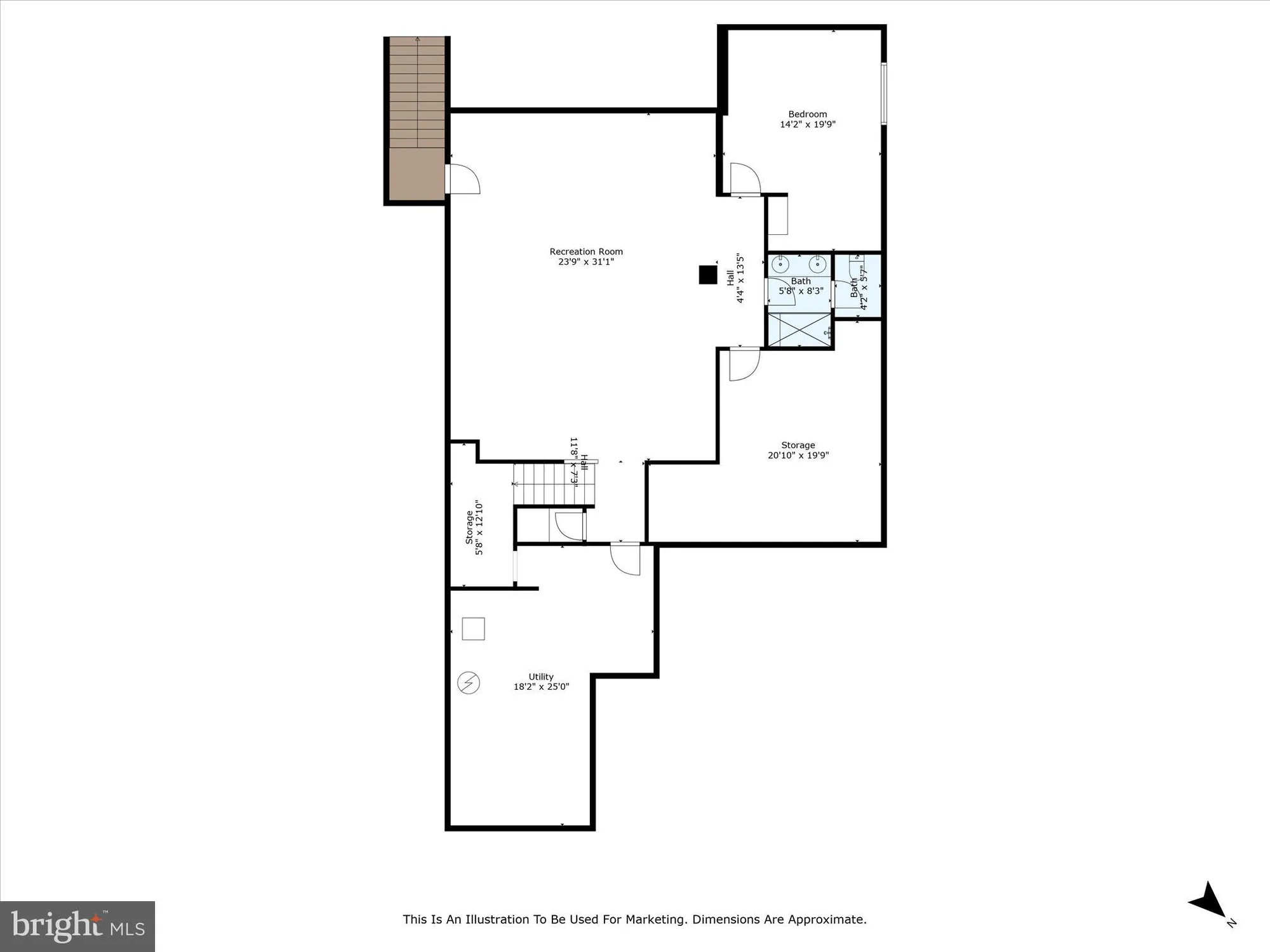 Property Slideshow image 65 of 67 | 114 turnstone ln, Lake Frederick, VA, 22630