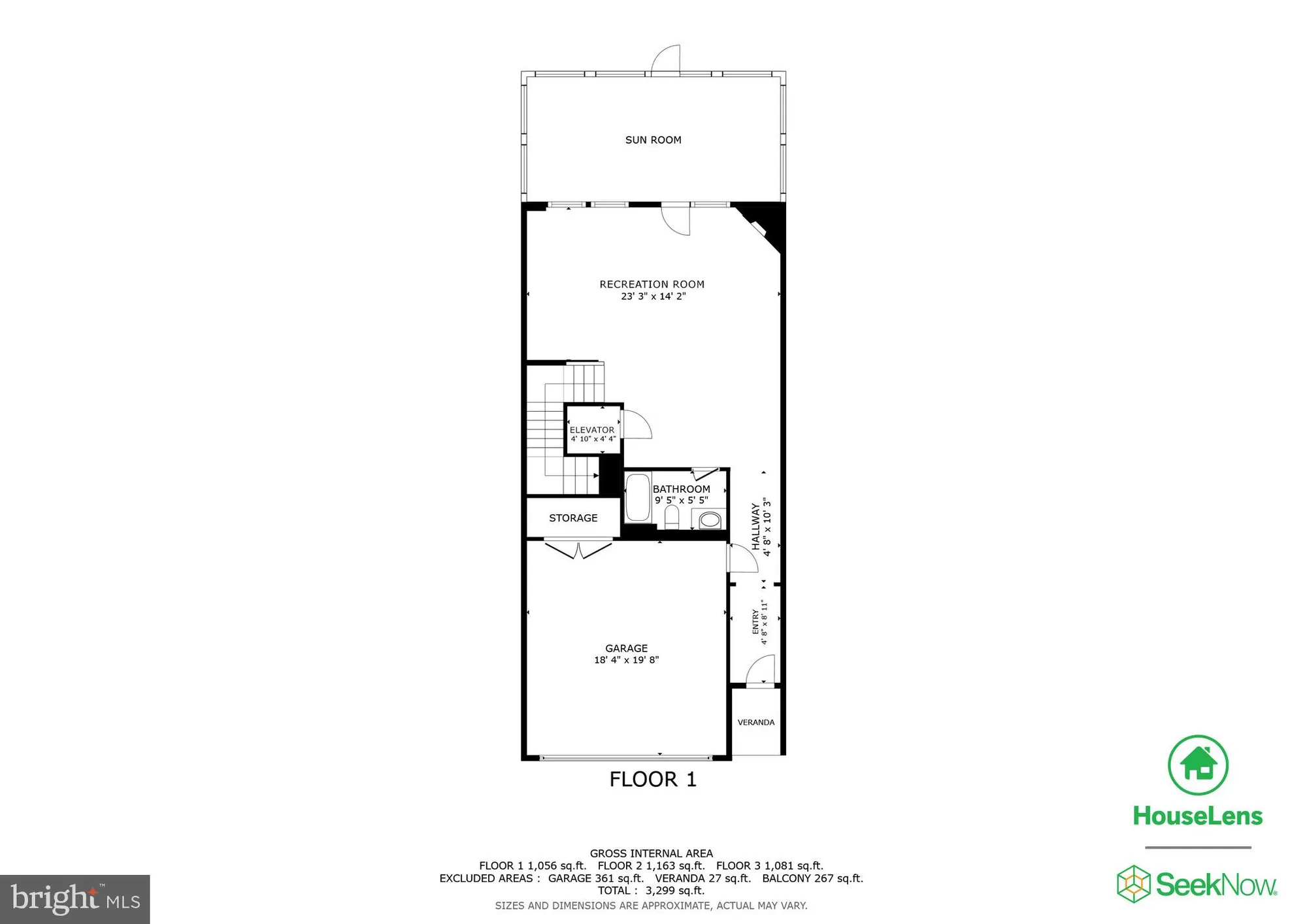 Property Slideshow image 49 of 52 | 7765 mount calvary dr, Alexandria, VA, 22315