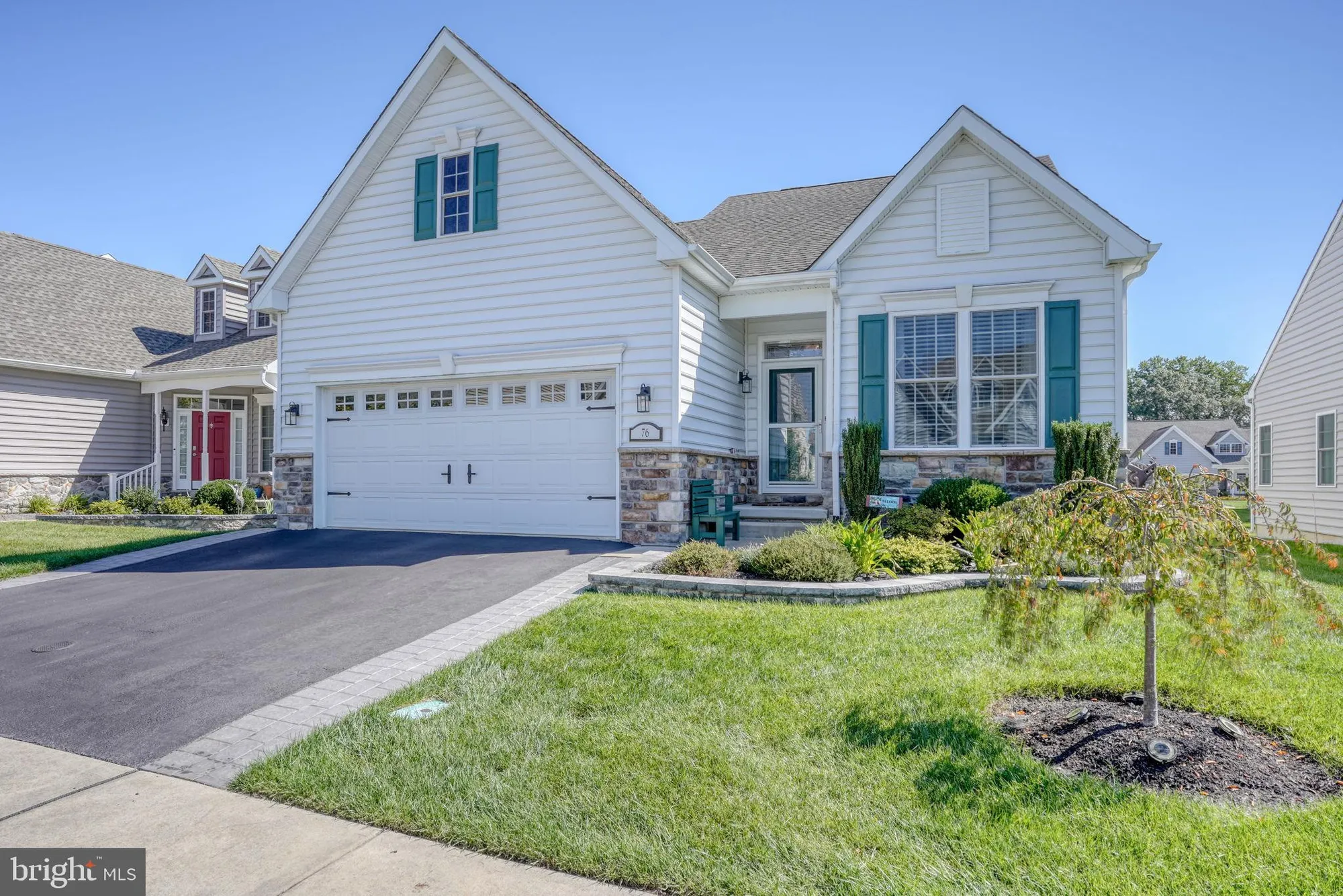 Property Slideshow image 47 of 48 | 76 volpe way, Smyrna, DE, 19977