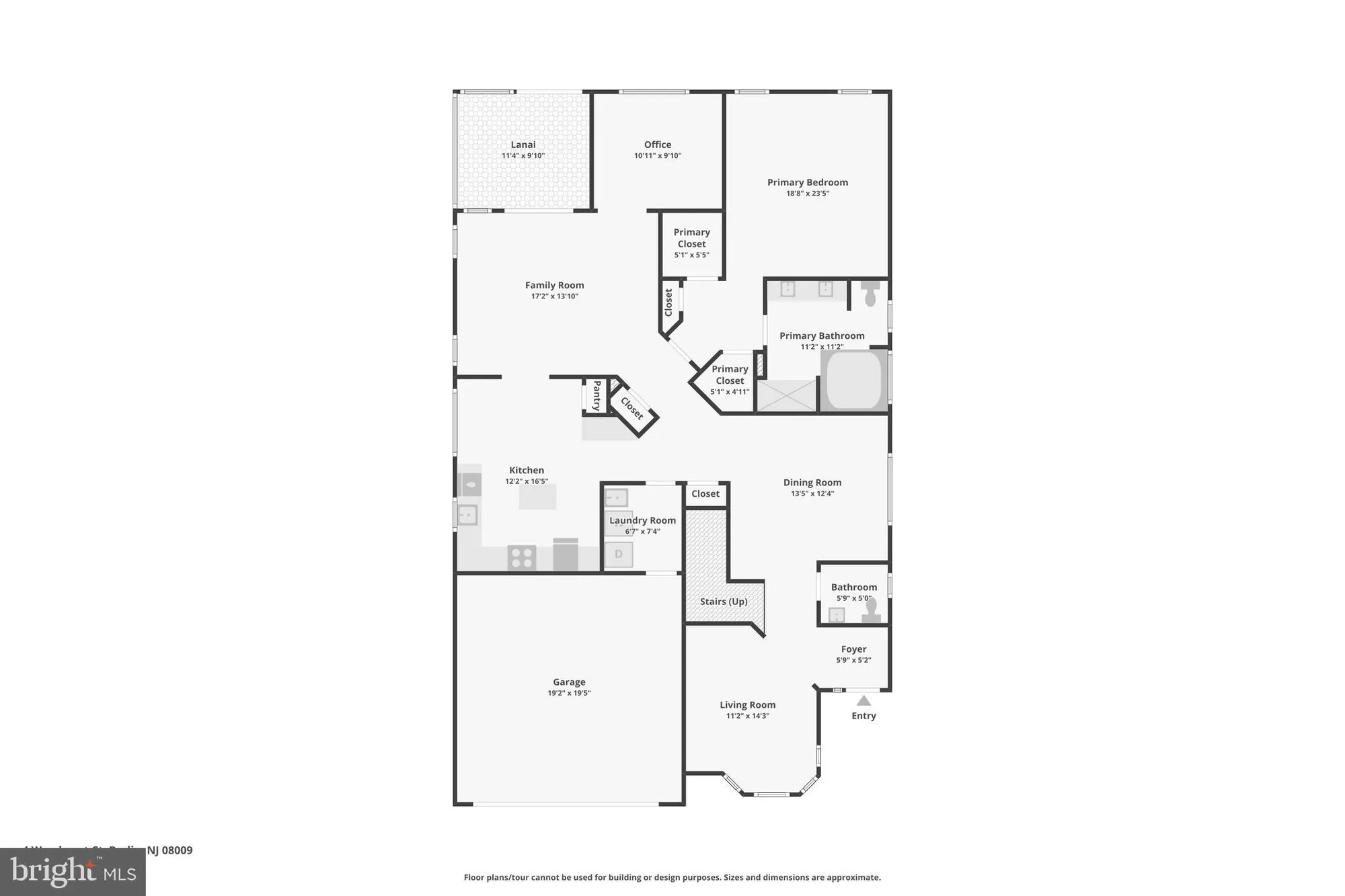 Property Slideshow image 48 of 57 | 4 woodcrest ct, Berlin, NJ, 08009