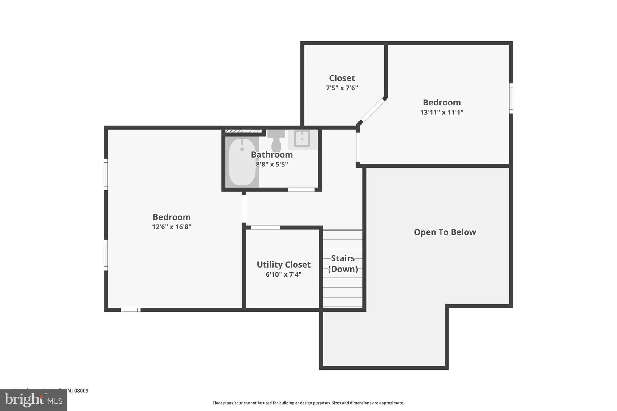 Property Slideshow image 49 of 57 | 4 woodcrest ct, Berlin, NJ, 08009