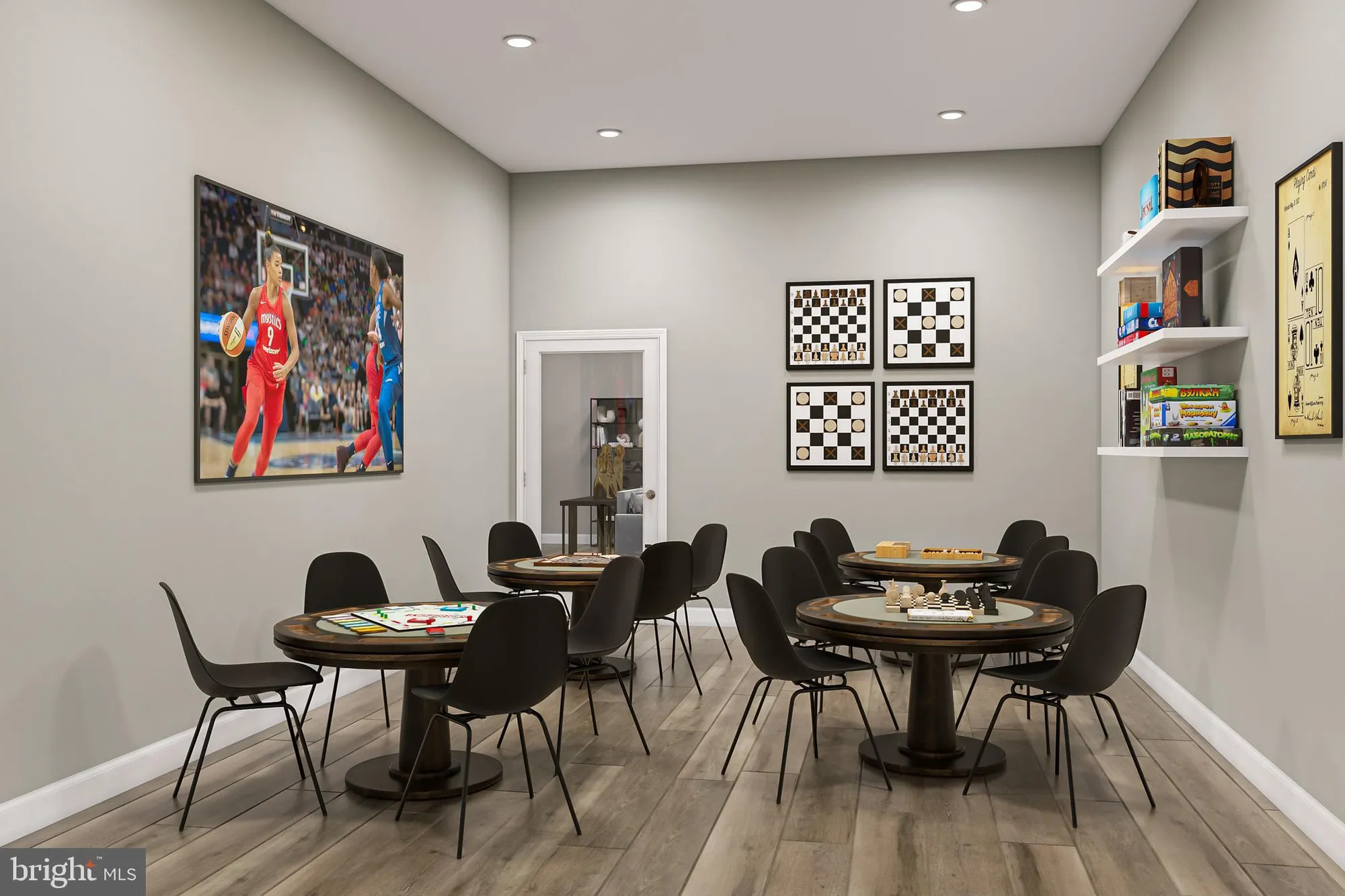 Property Slideshow image 16 of 38 | 13240 petrel st # 106, Clarksburg, MD, 20871