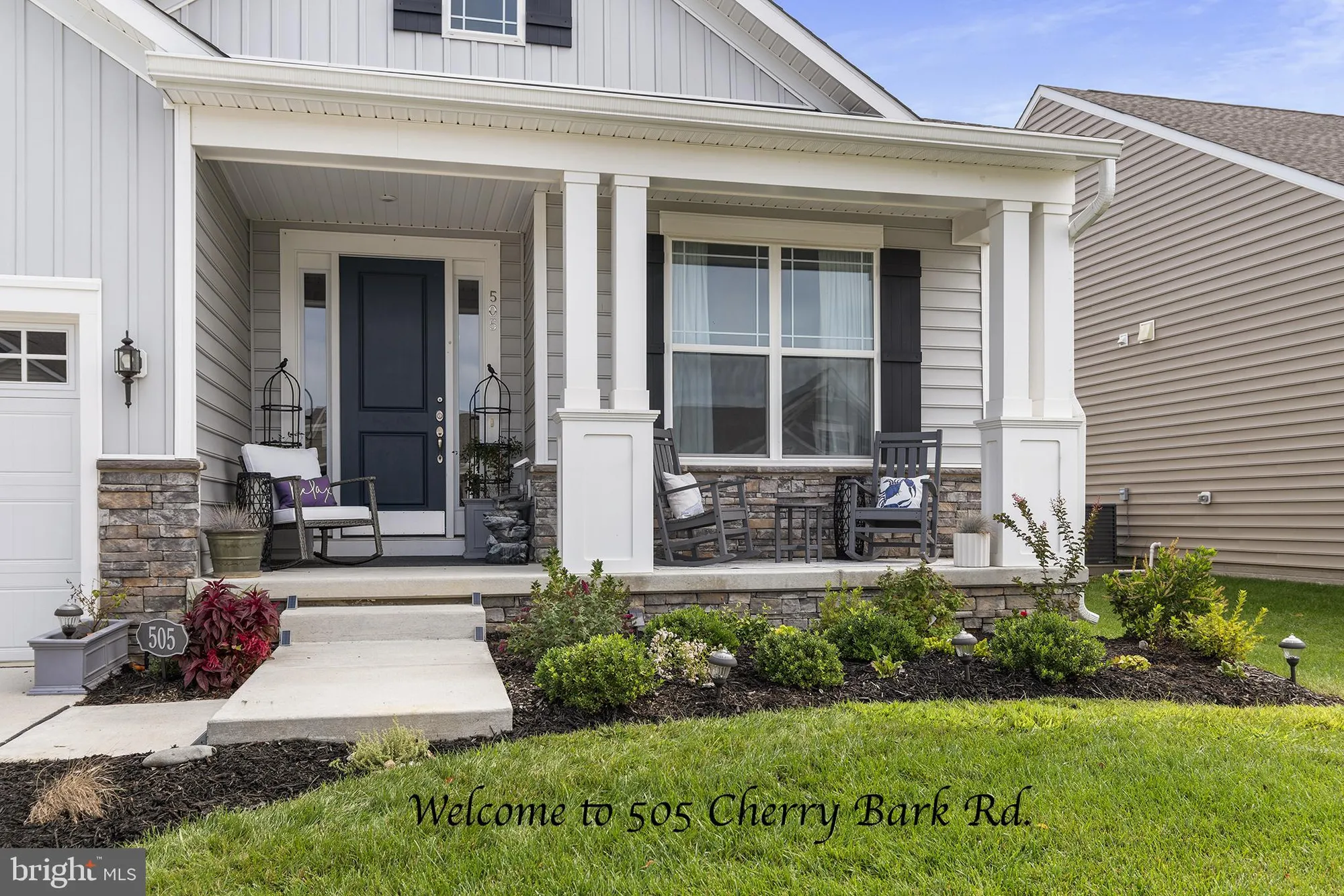 Property Slideshow image 3 of 59 | 505 cherry bark rd, Middletown, DE, 19709