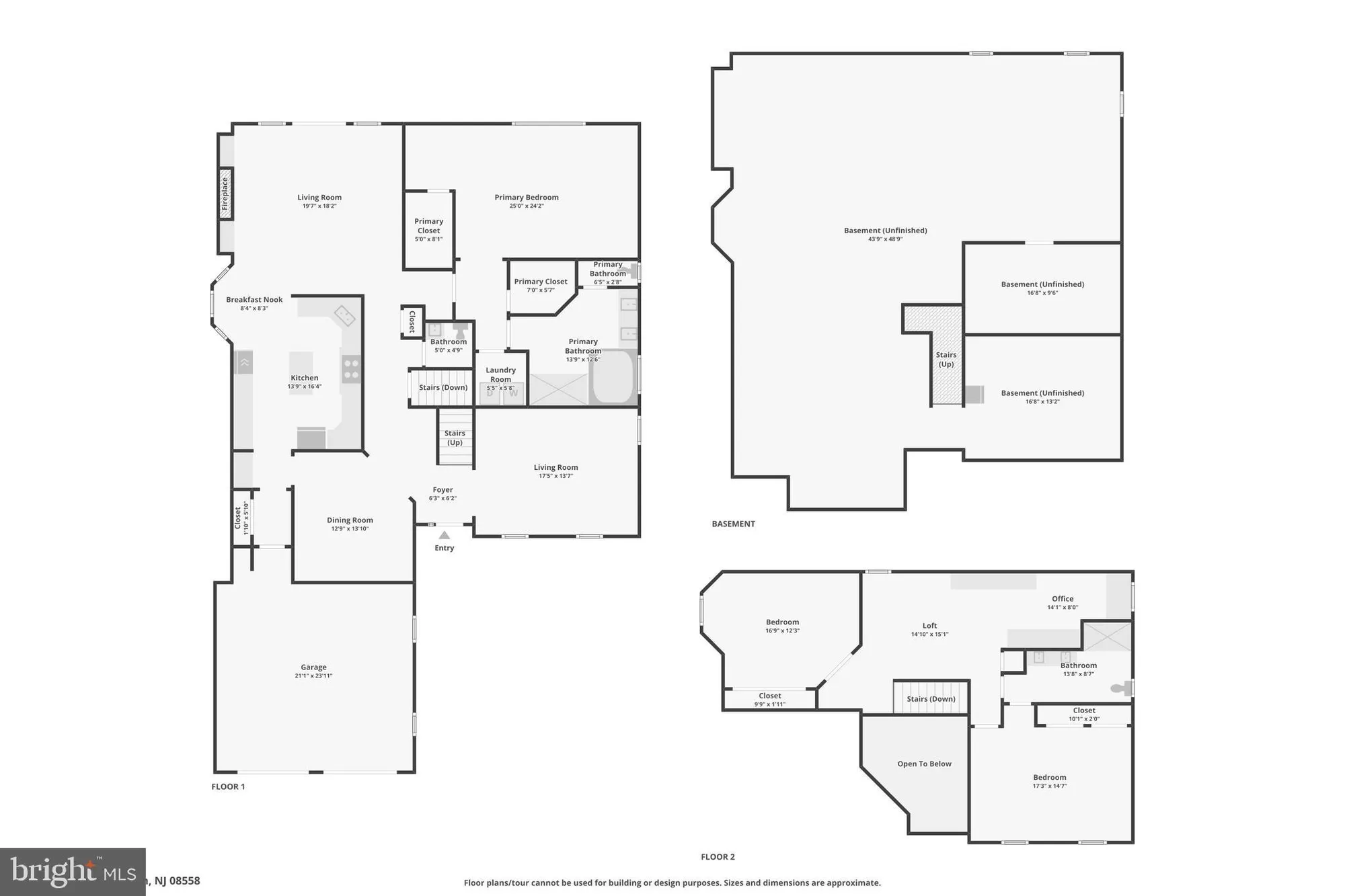 Property Slideshow image 68 of 68 | 28 bedford dr, Skillman, NJ, 08558