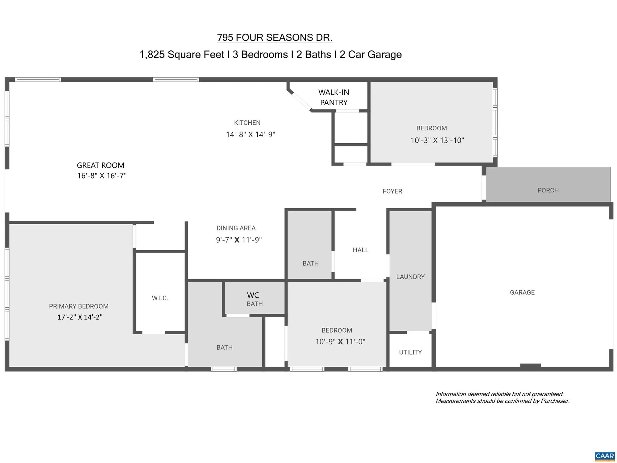 Property Slideshow image 25 of 40 | 795 four seasons dr, Ruckersville, VA, 22968