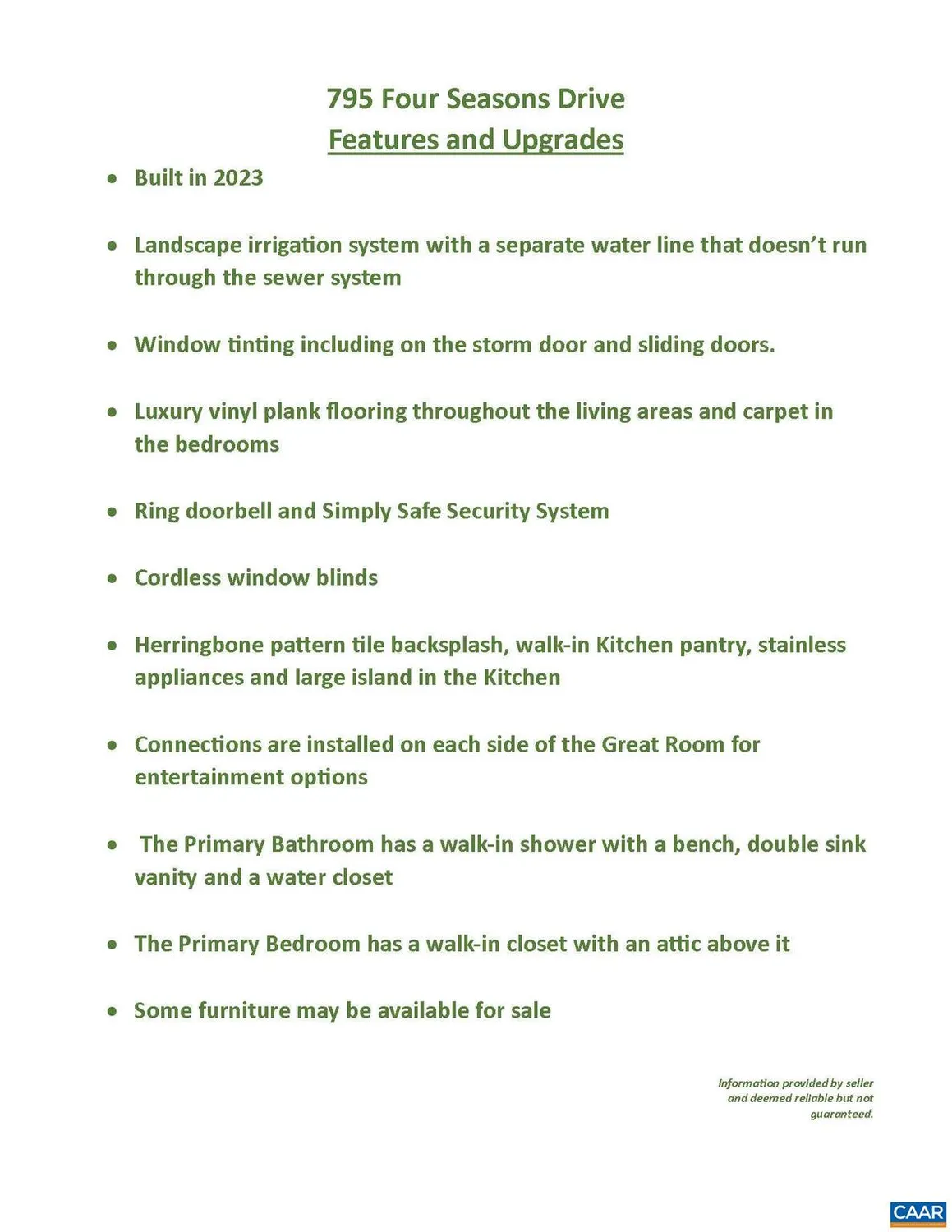 Property Slideshow image 26 of 40 | 795 four seasons dr, Ruckersville, VA, 22968