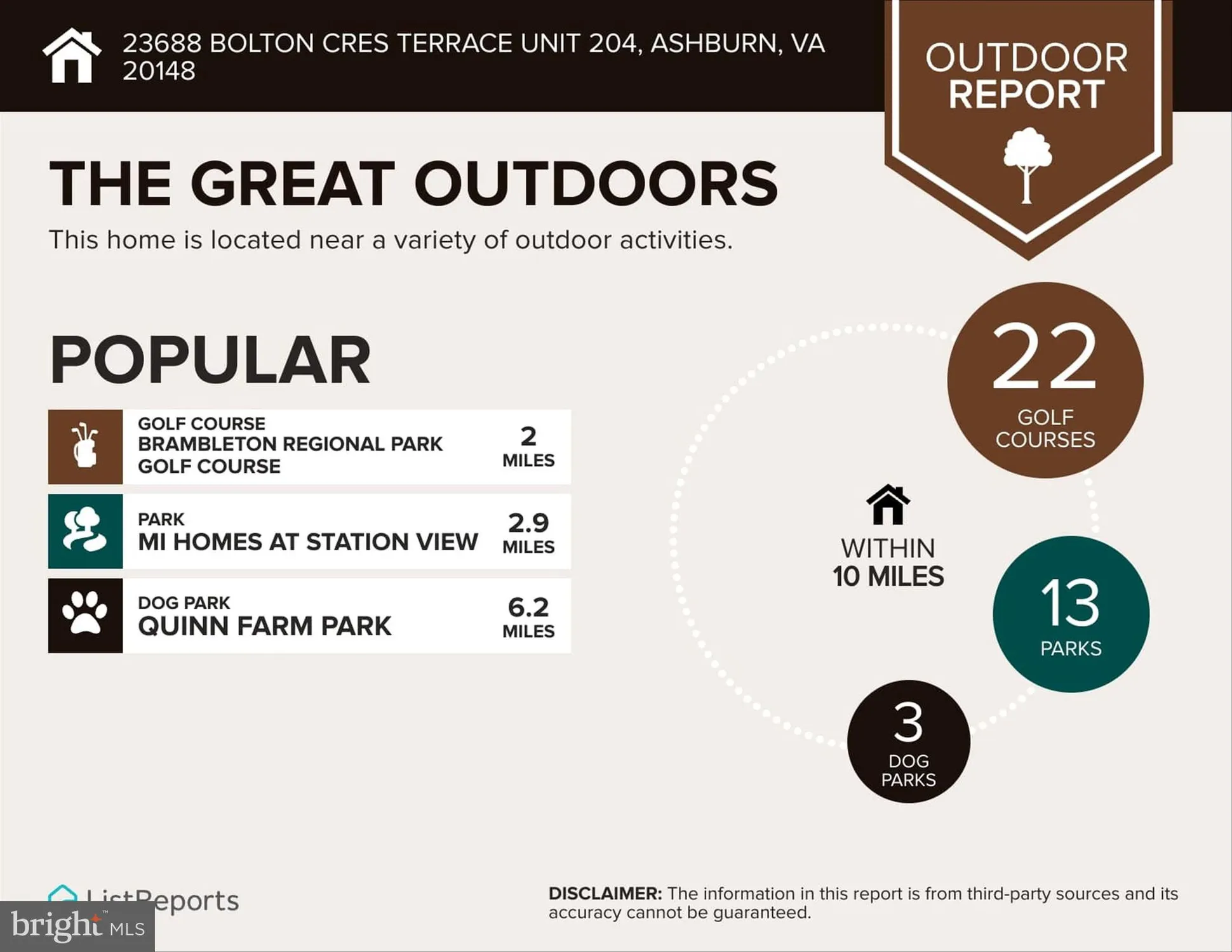 Property Slideshow image 48 of 49 | 23688 bolton crescent ter apt 204, Ashburn, VA, 20148