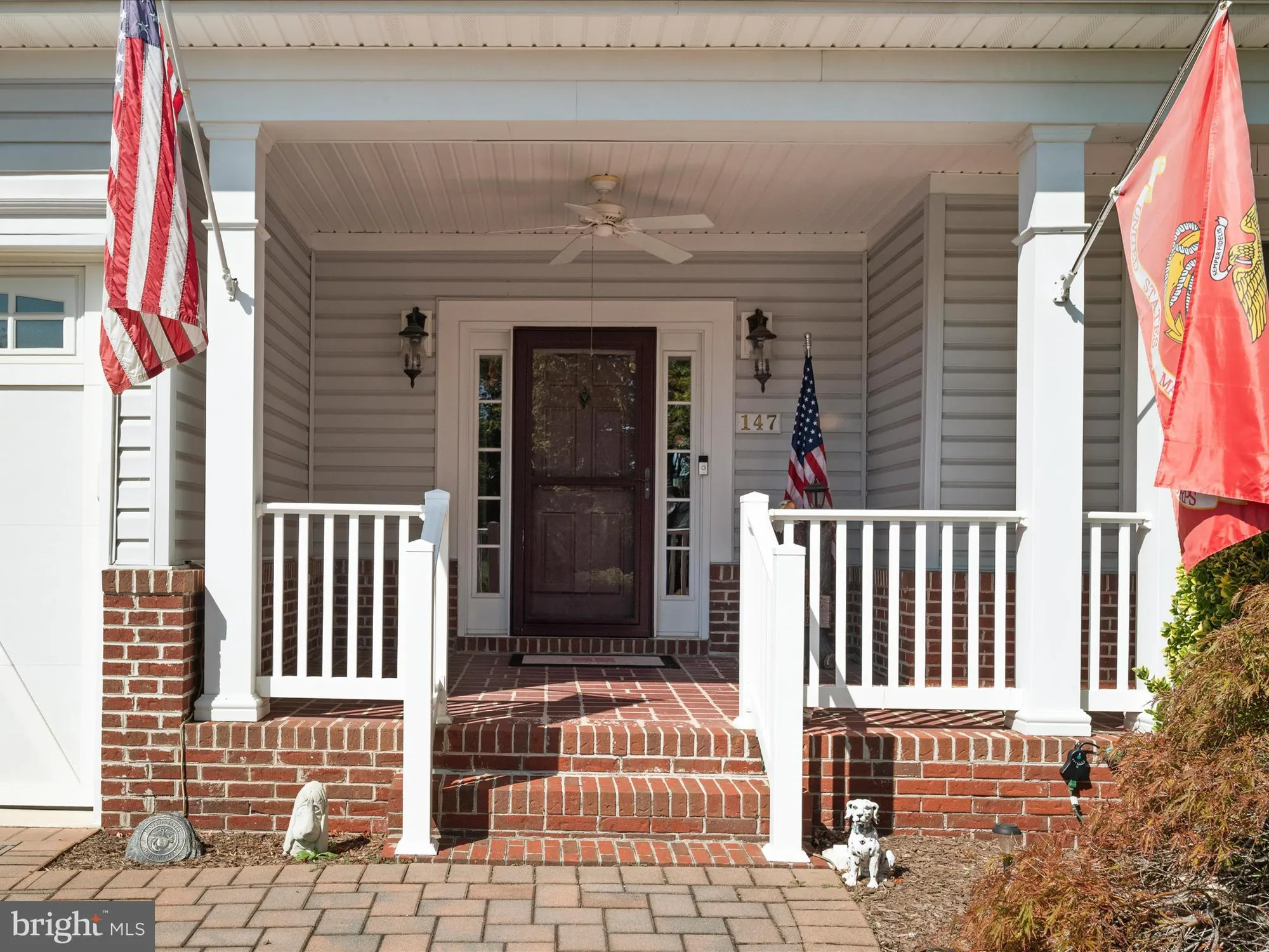 Property Slideshow image 62 of 69 | 147 harvest ridge dr, Winchester, VA, 22601