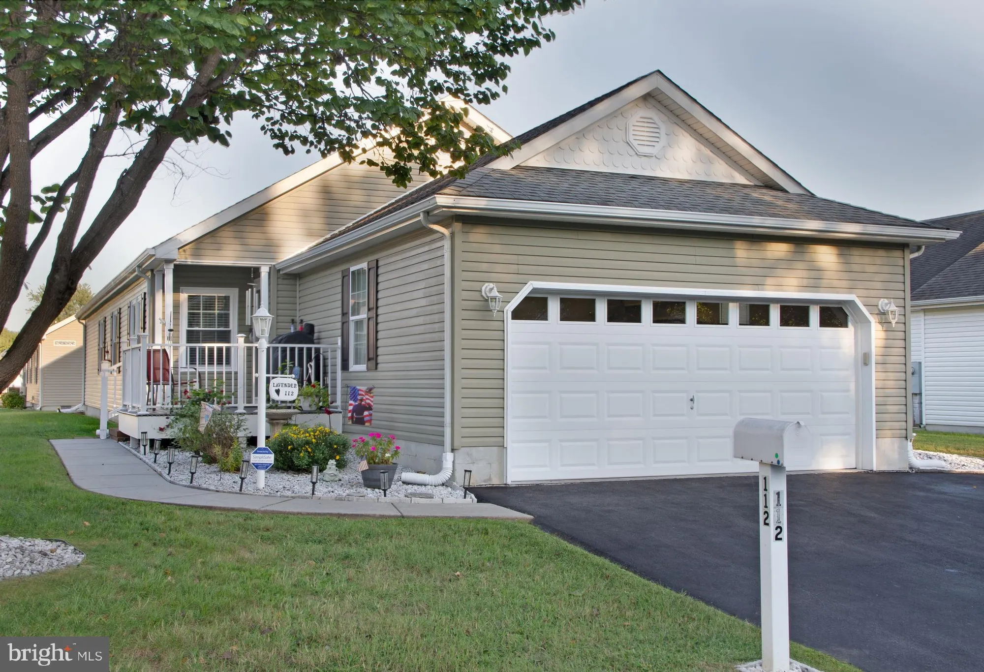 Property Slideshow image 1 of 24 | 112 lavender dr, Magnolia, DE, 19962