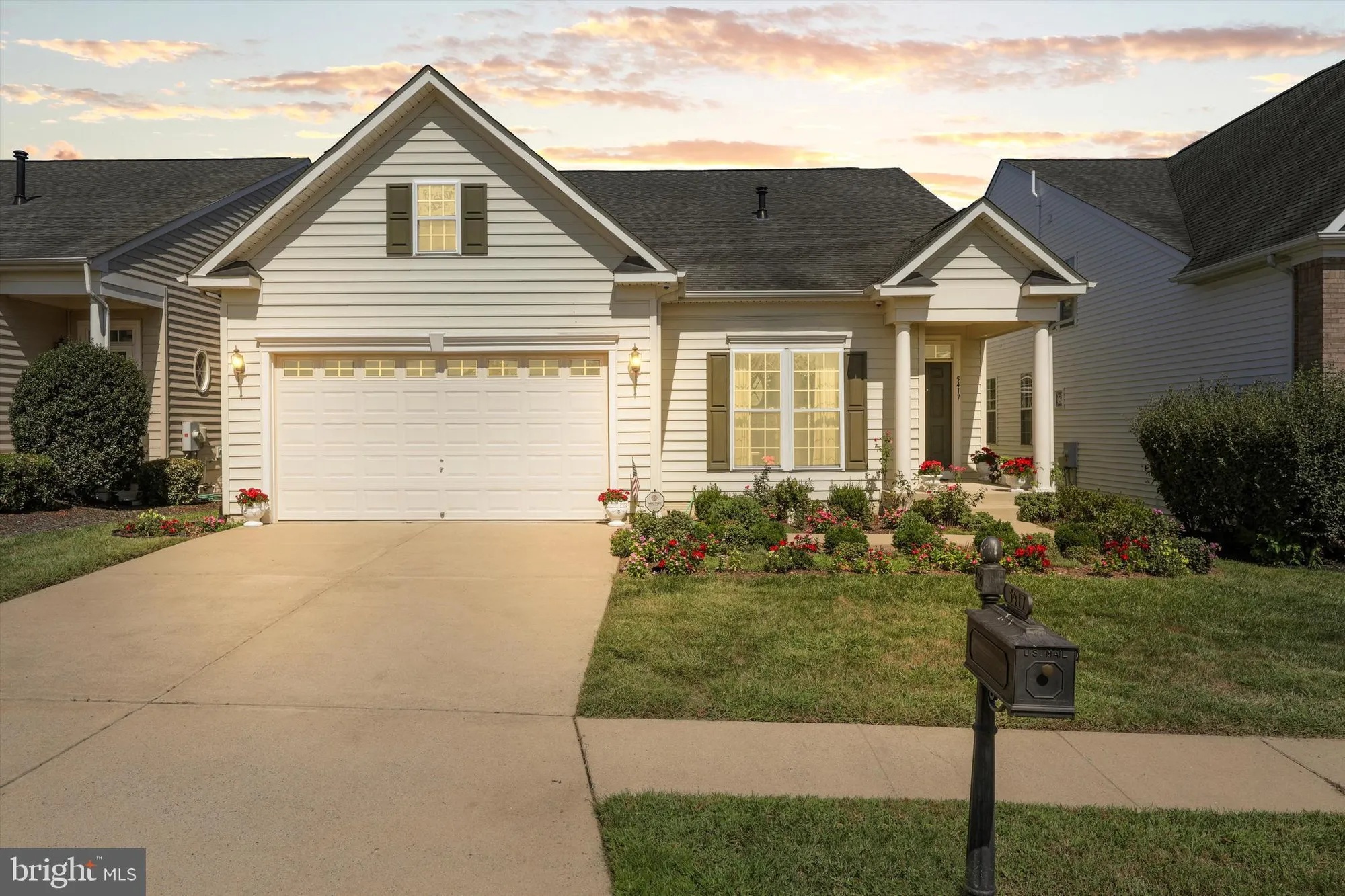 Property Slideshow image 1 of 53 | 5417 e rich mountain way, Fredericksburg, VA, 22407