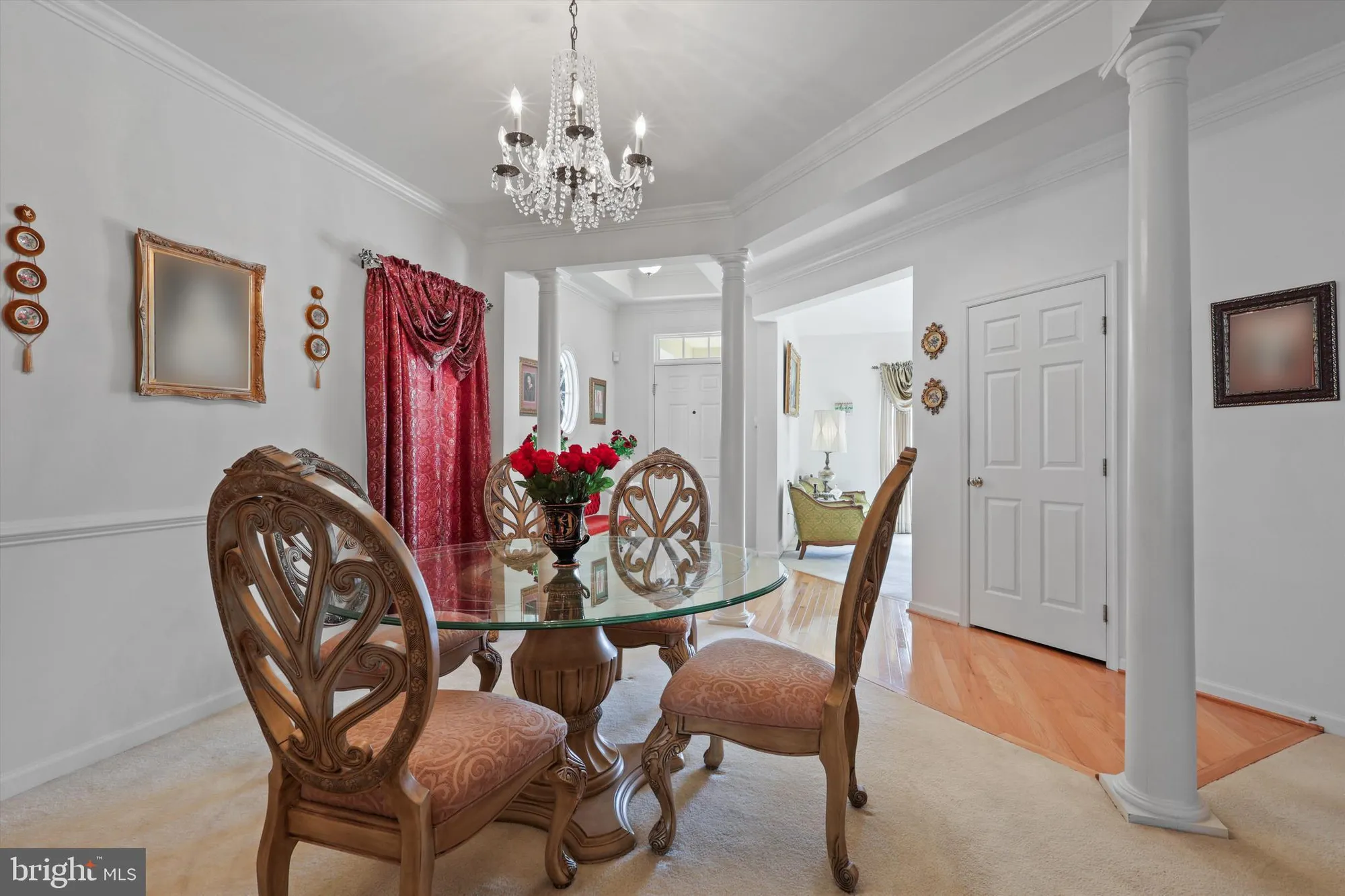 Property Slideshow image 10 of 53 | 5417 e rich mountain way, Fredericksburg, VA, 22407