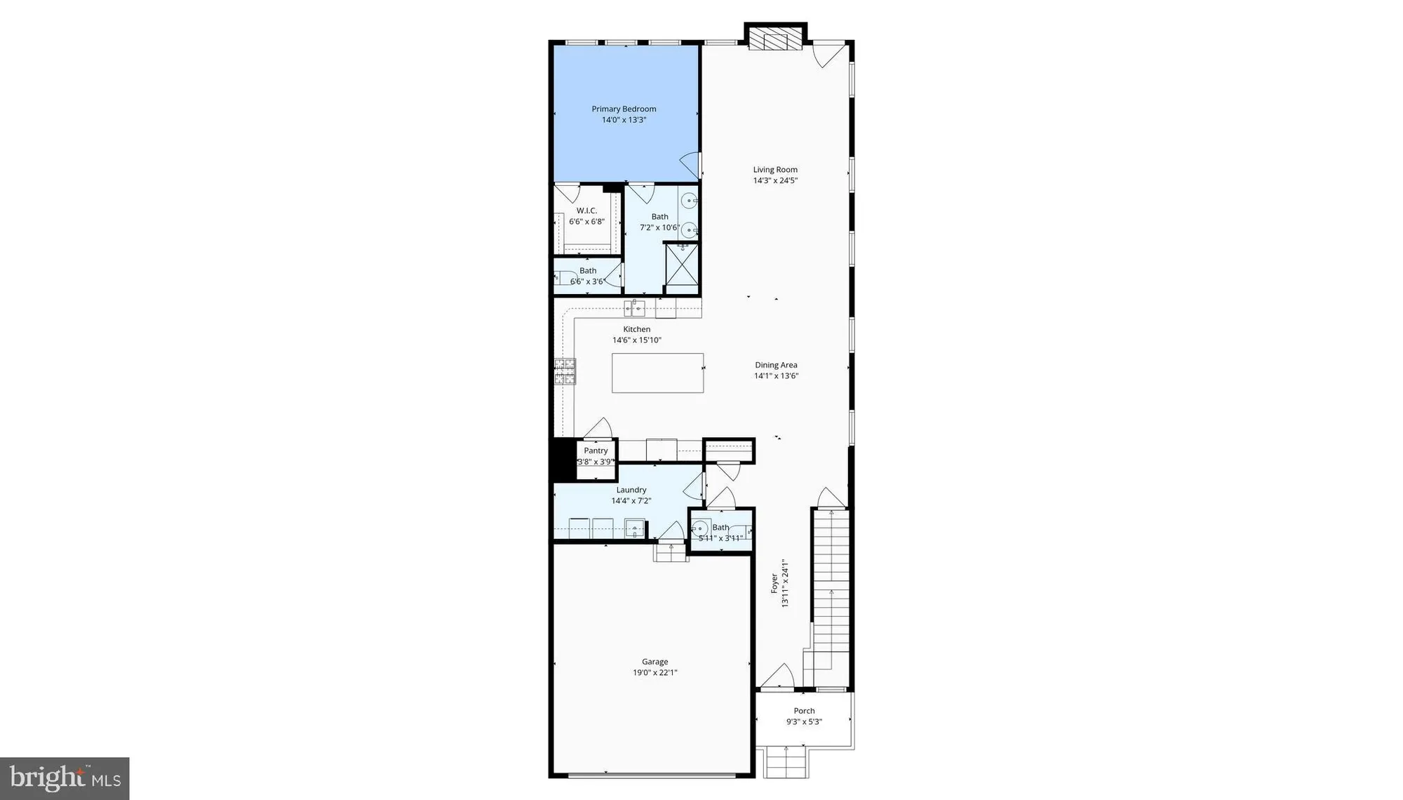 Property Slideshow image 58 of 73 | 43257 greeley sq, Ashburn, VA, 20148