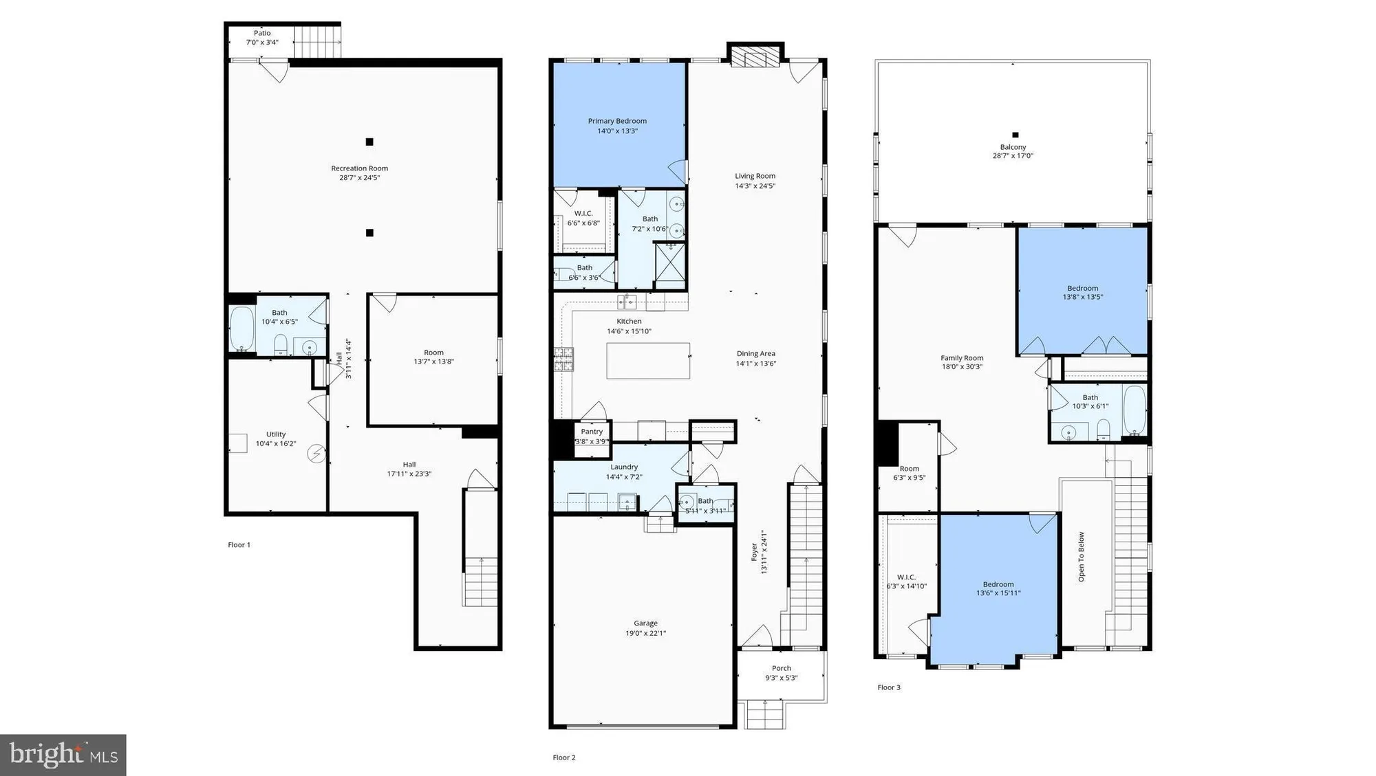 Property Slideshow image 57 of 73 | 43257 greeley sq, Ashburn, VA, 20148