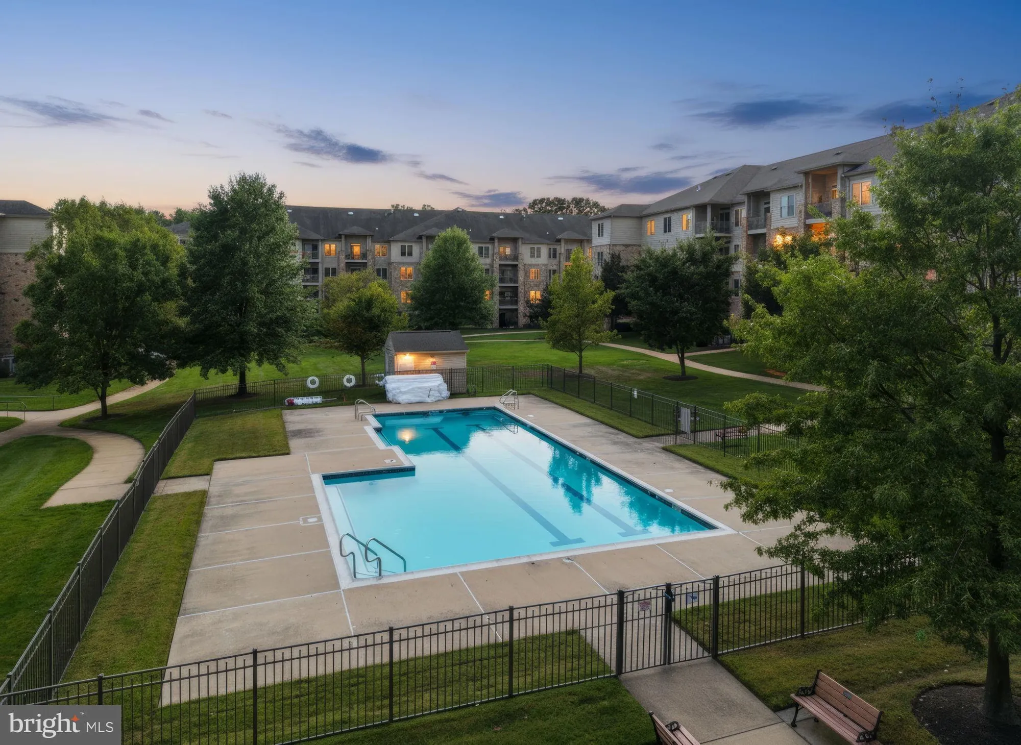 Property Slideshow image 37 of 39 | 1000 fountainview cir # 1113, Newark, DE, 19713