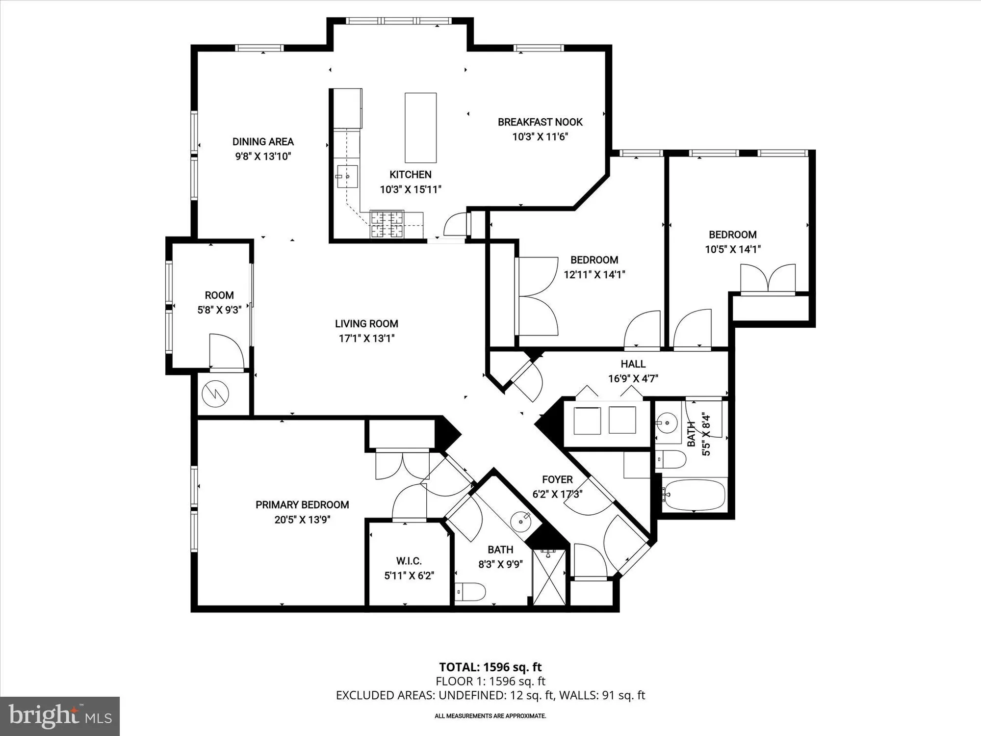Property Slideshow image 40 of 40 | 2530 kensington gdns unit 406, Ellicott City, MD, 21043