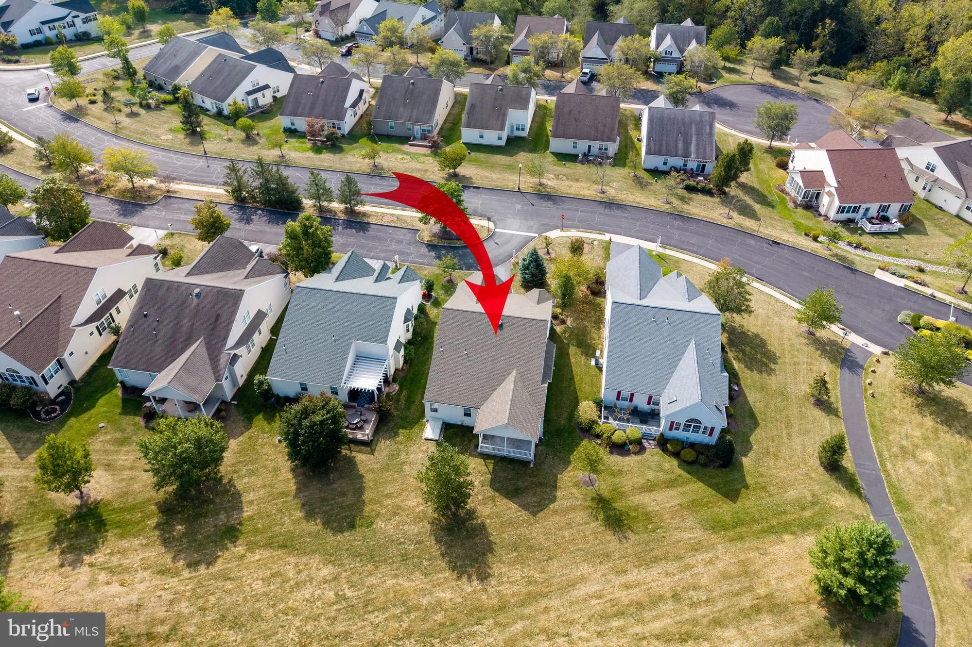 Property Slideshow image 41 of 44 | 4397 meadowridge ln, Collegeville, PA, 19426