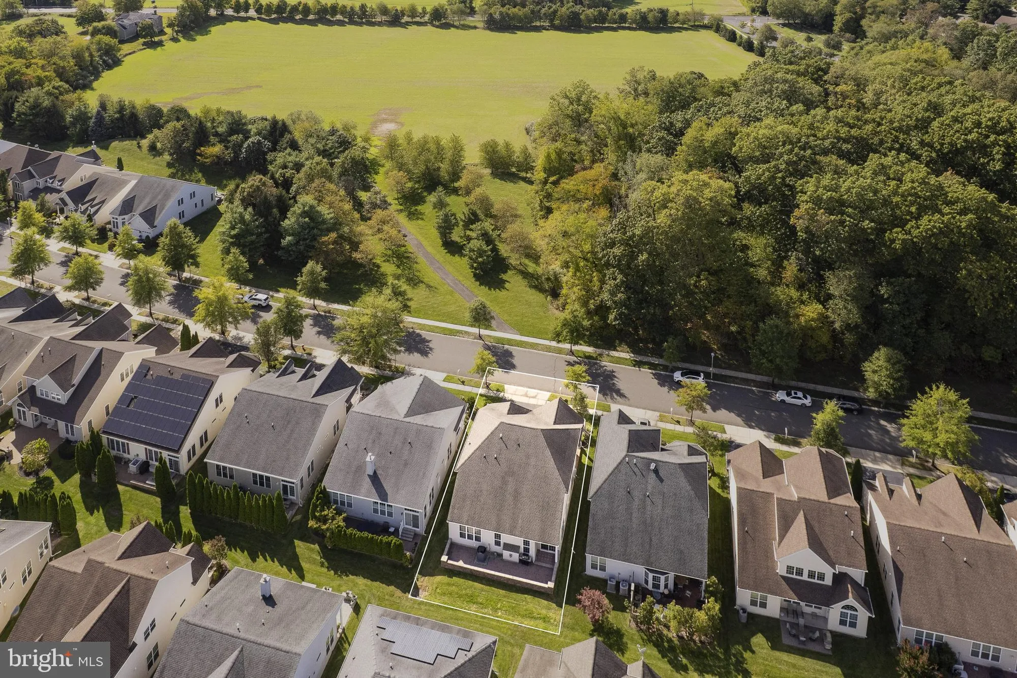 Property Slideshow image 4 of 51 | 25 aristotle way, East Windsor, NJ, 08512