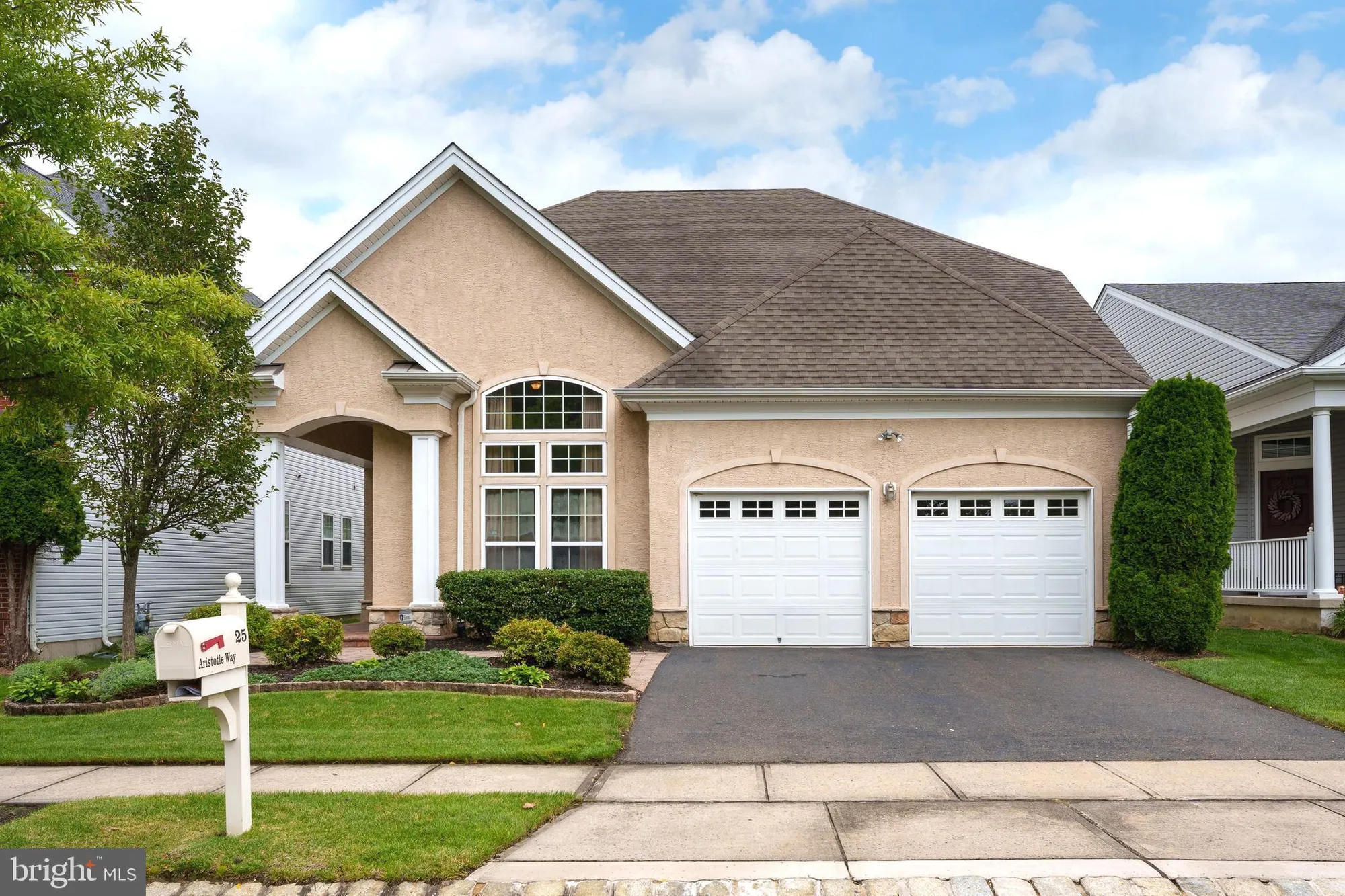 Property Slideshow image 44 of 51 | 25 aristotle way, East Windsor, NJ, 08512