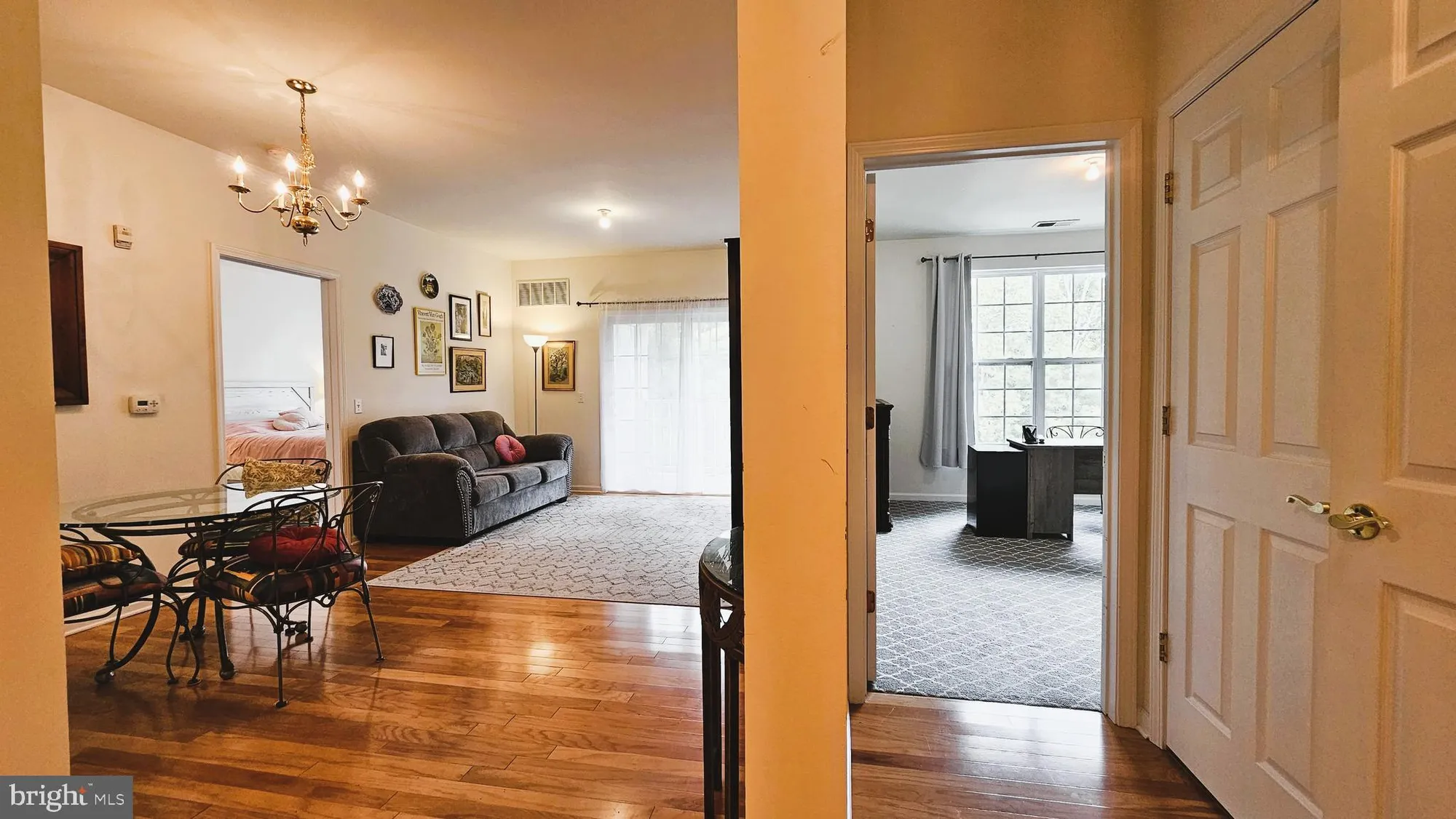 Property Slideshow image 6 of 31 | 1409 colts cir d, Lawrenceville, NJ, 08648