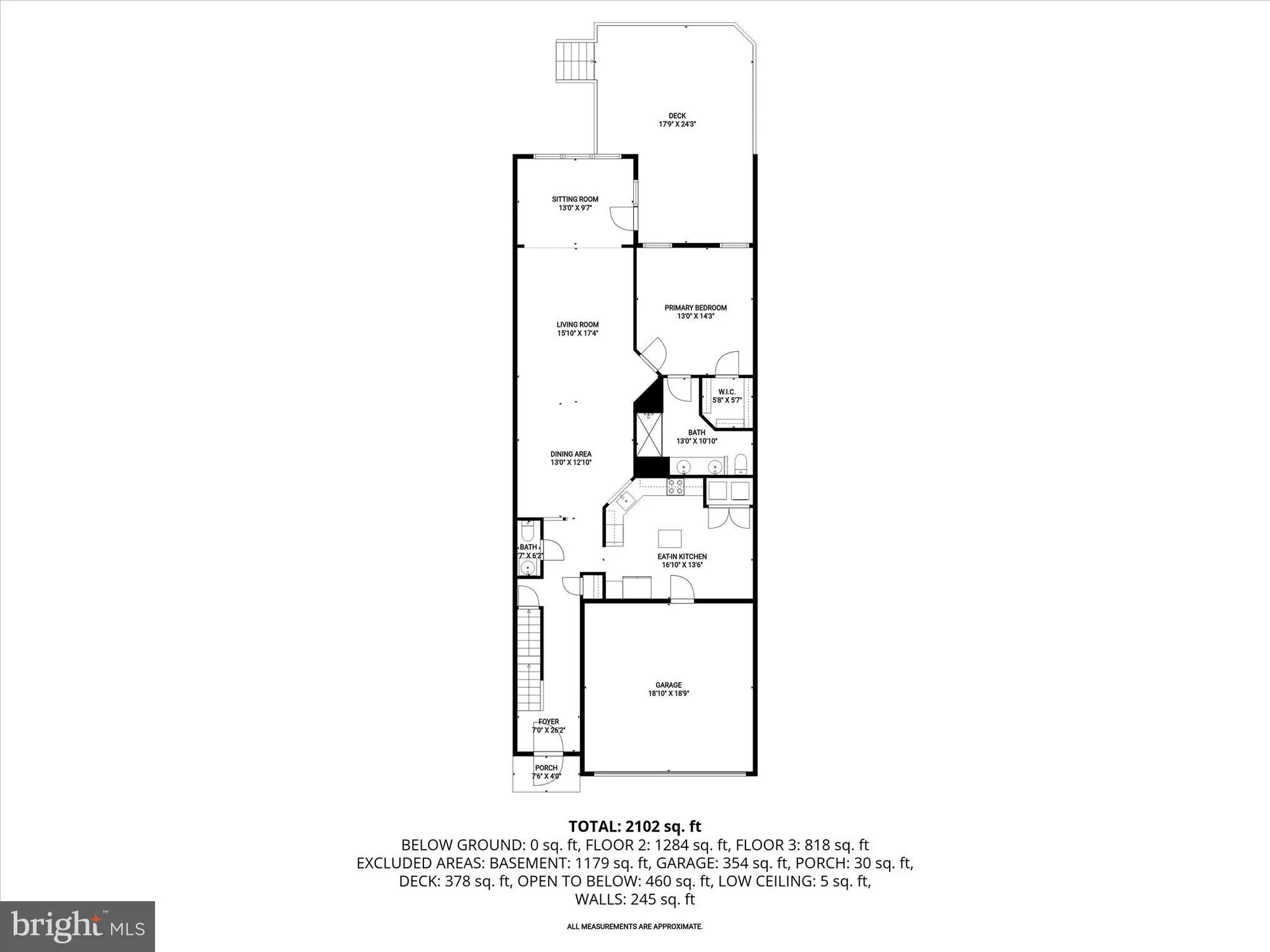Property Slideshow image 43 of 45 | 2350 adam david way, Marriottsville, MD, 21104