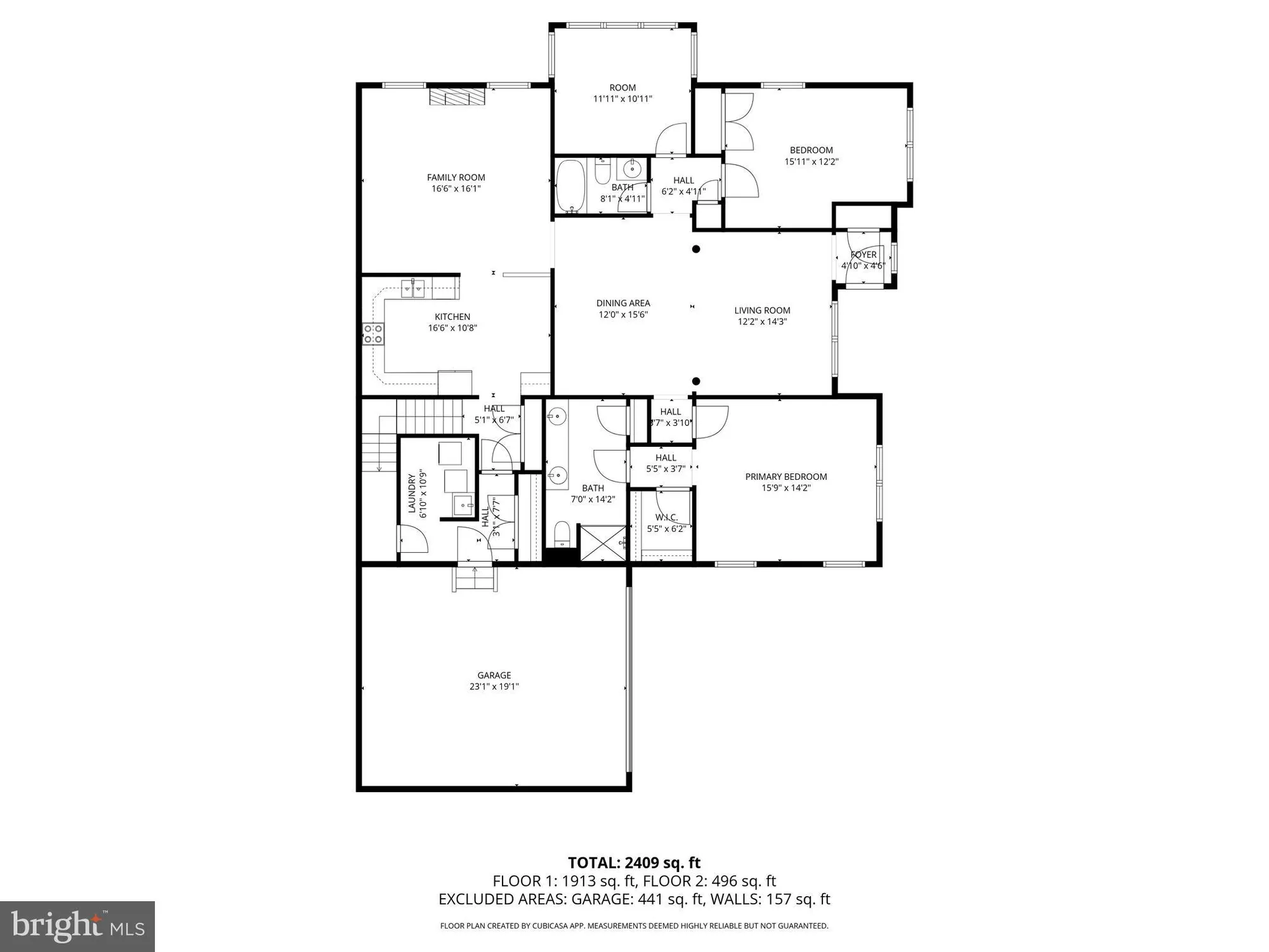 Property Slideshow image 30 of 32 | 1063 belmont ln, Garnet Valley, PA, 19060