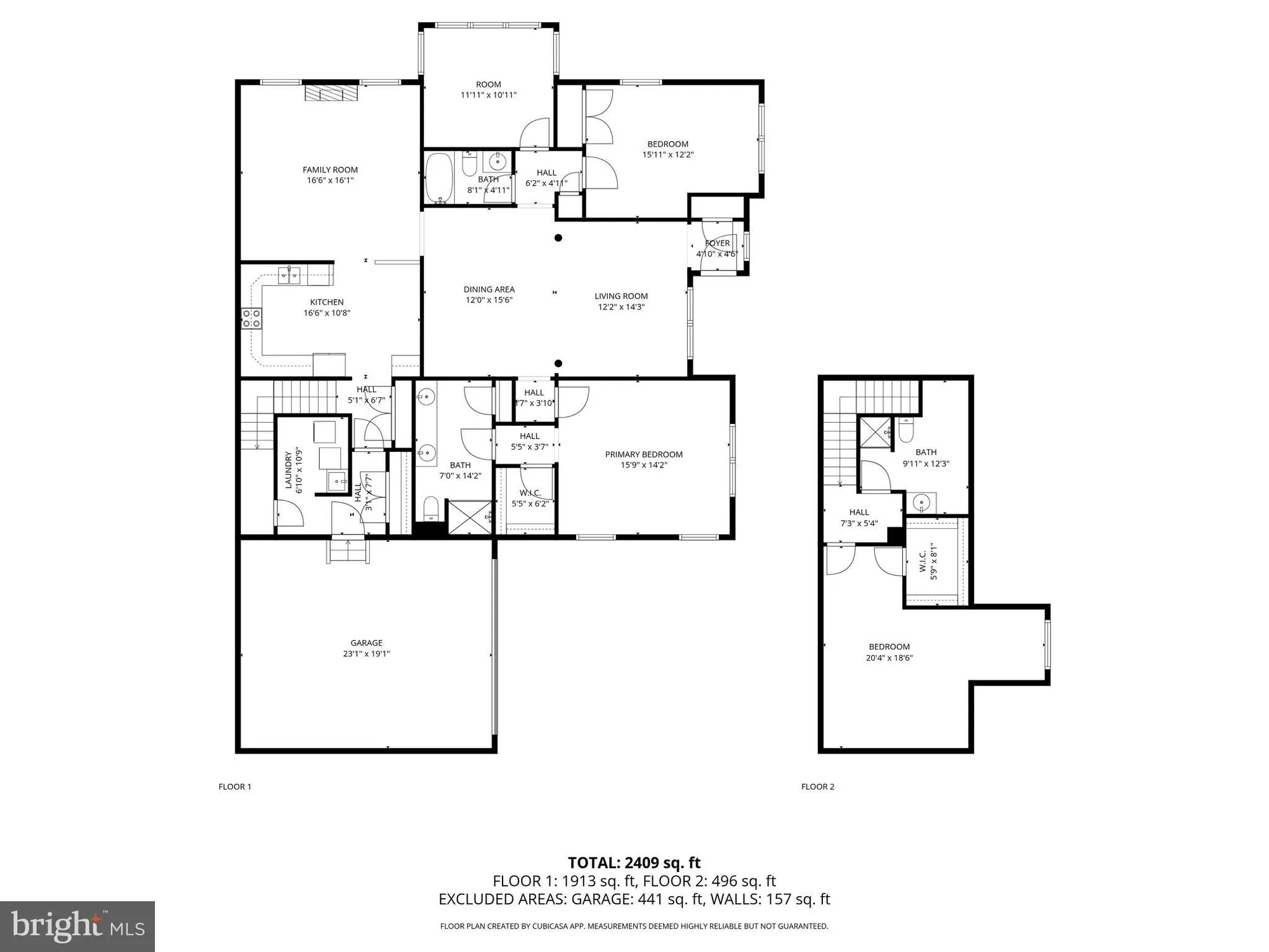 Property Slideshow image 32 of 32 | 1063 belmont ln, Garnet Valley, PA, 19060
