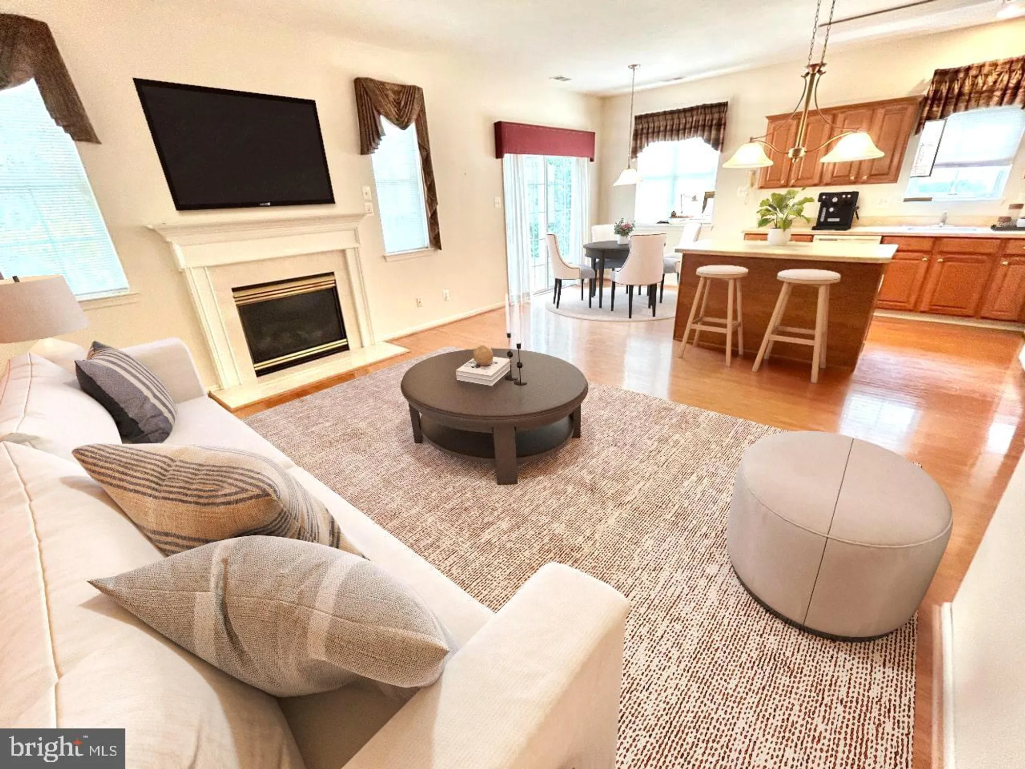 Property Slideshow image 5 of 58 | 238 night hawk cir, West Deptford, NJ, 08086