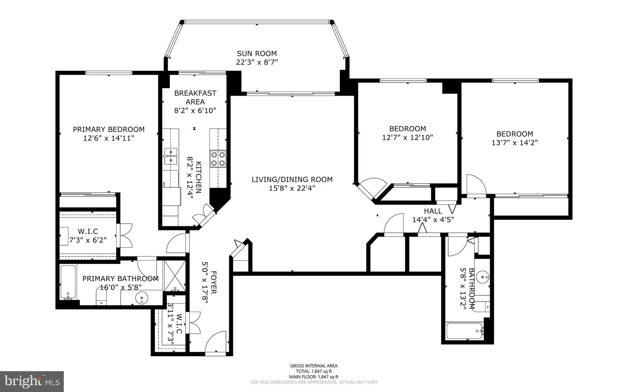 Property Slideshow image 47 of 47 | 3210 n leisure world blvd 1001, Silver Spring, MD, 20906