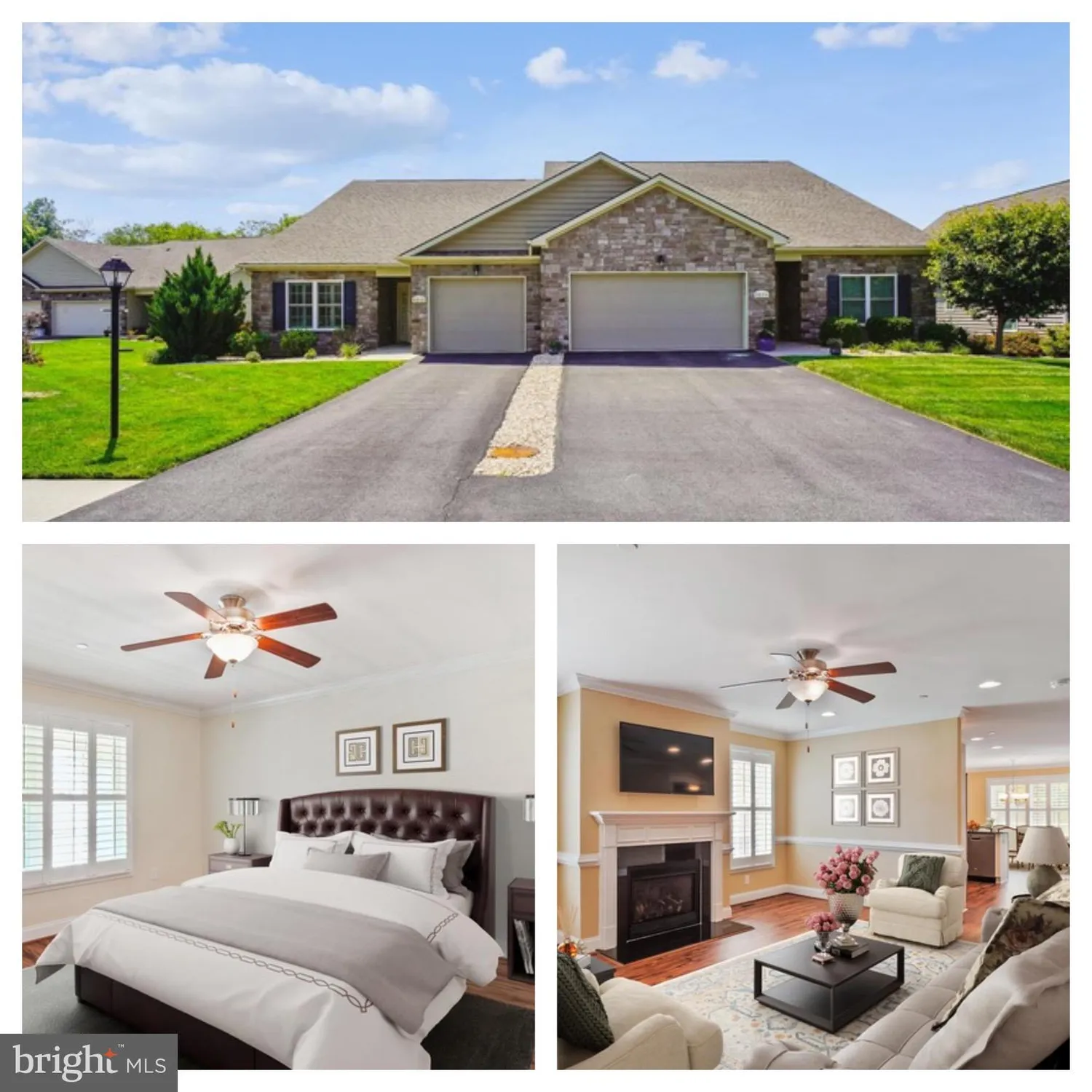 Property Slideshow image 1 of 49 | 9616 cobble stone ct, Hagerstown, MD, 21740