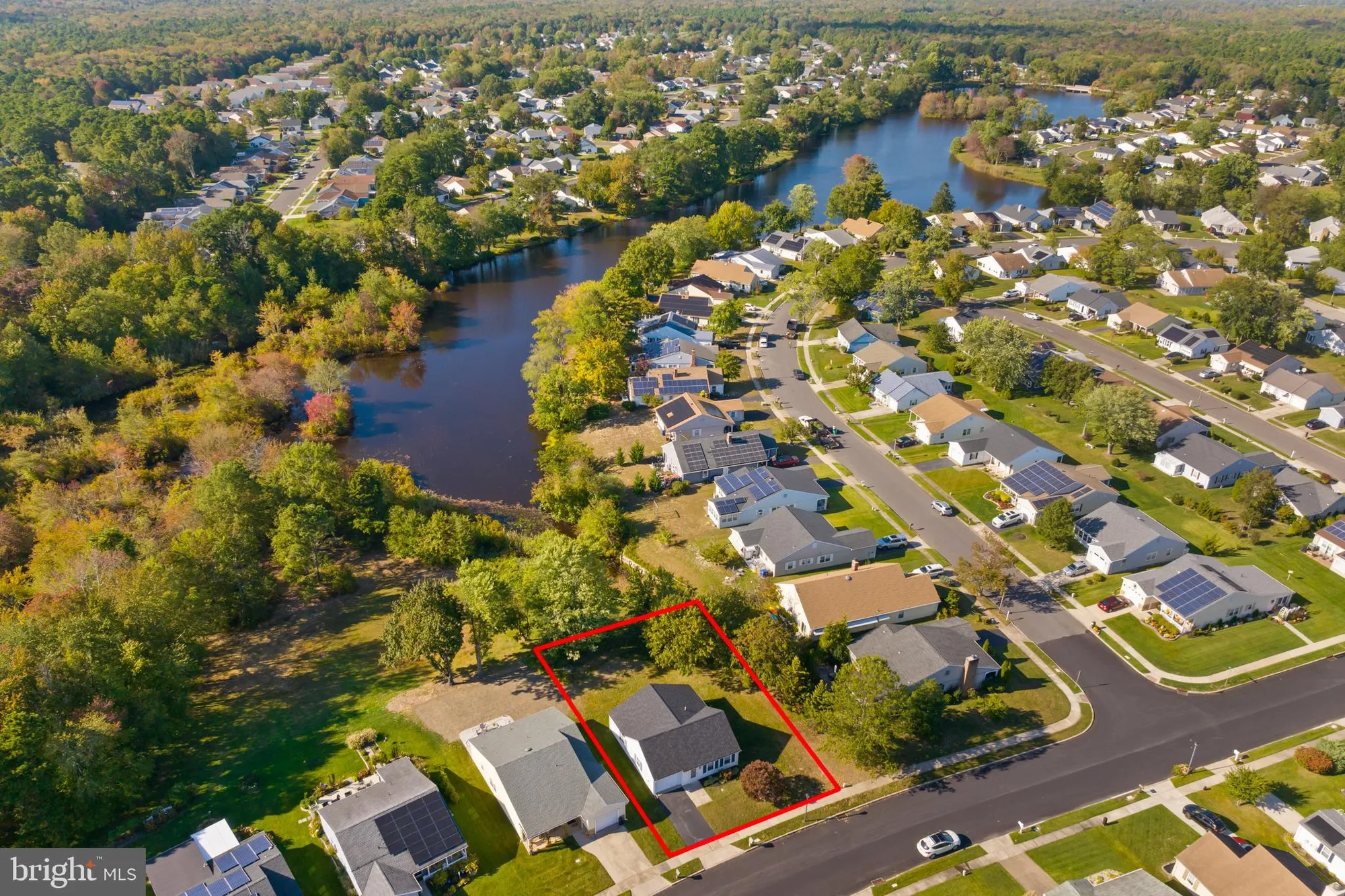 Property Slideshow image 20 of 33 | 115 dorchester dr, Southampton, NJ, 08088