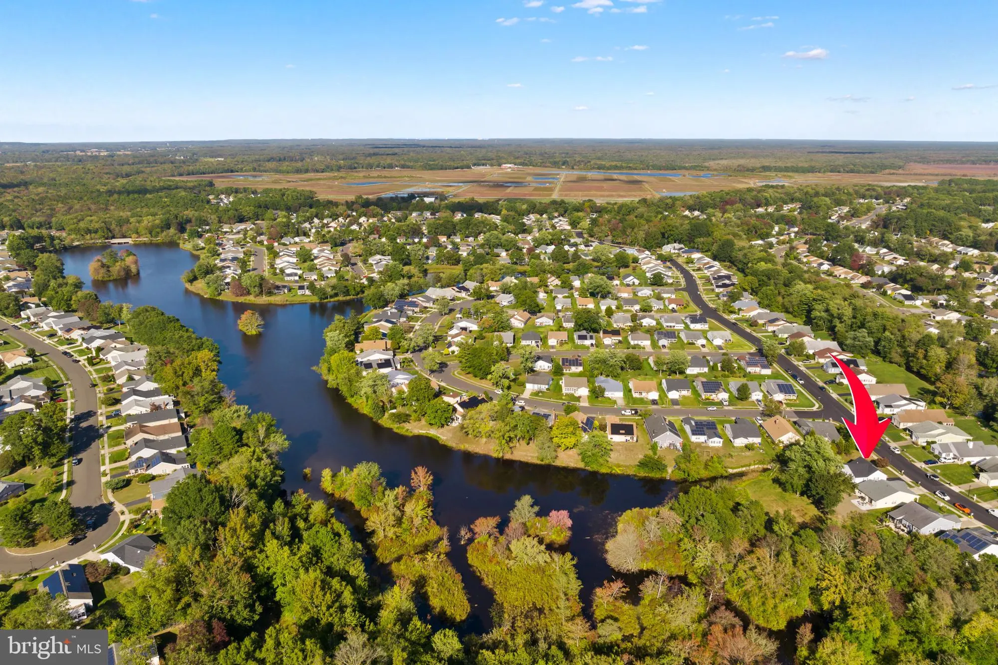 Property Slideshow image 19 of 33 | 115 dorchester dr, Southampton, NJ, 08088