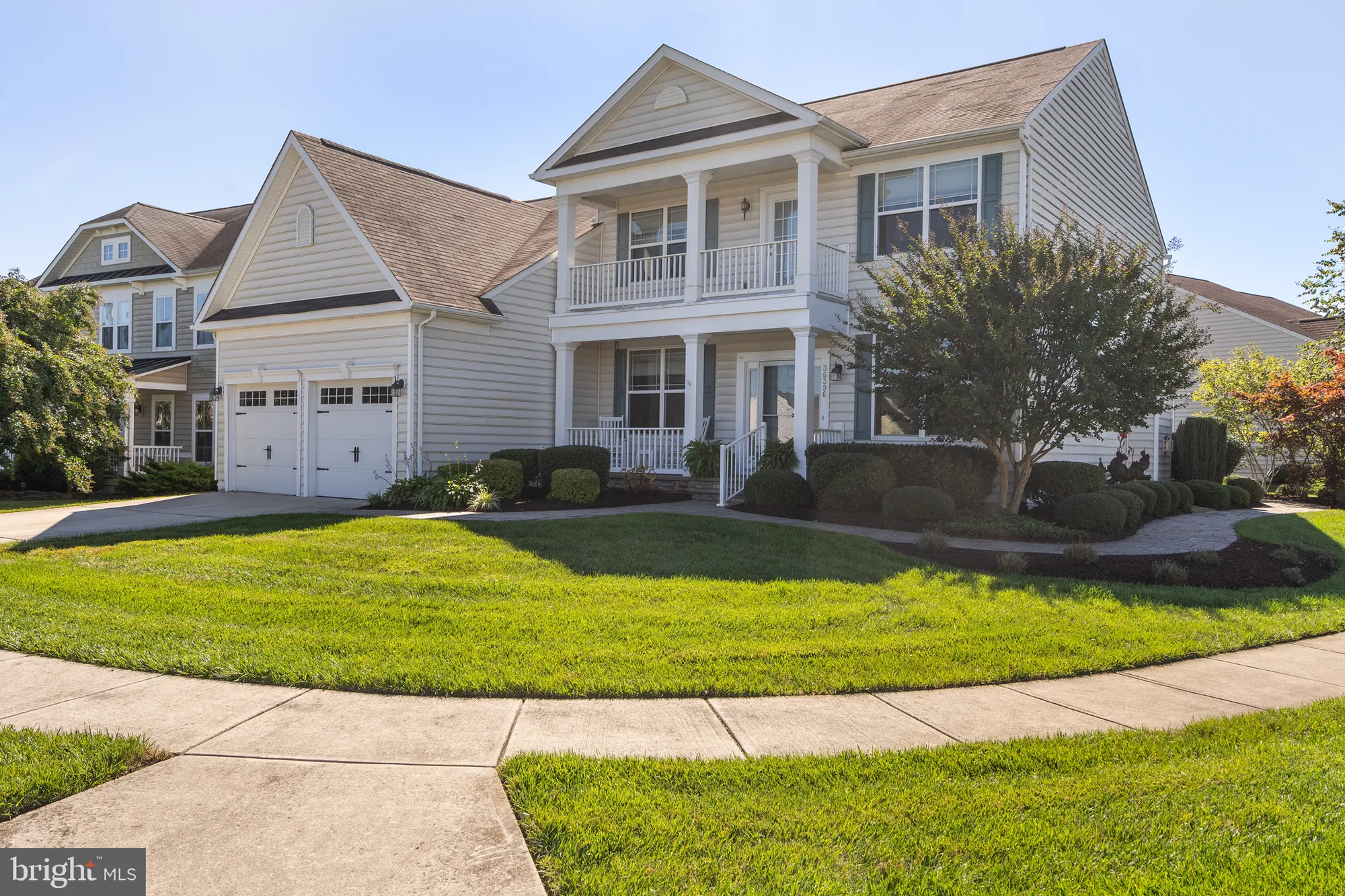 Property Slideshow image 1 of 57 | 36396 babbling brook way, Lewes, DE, 19958