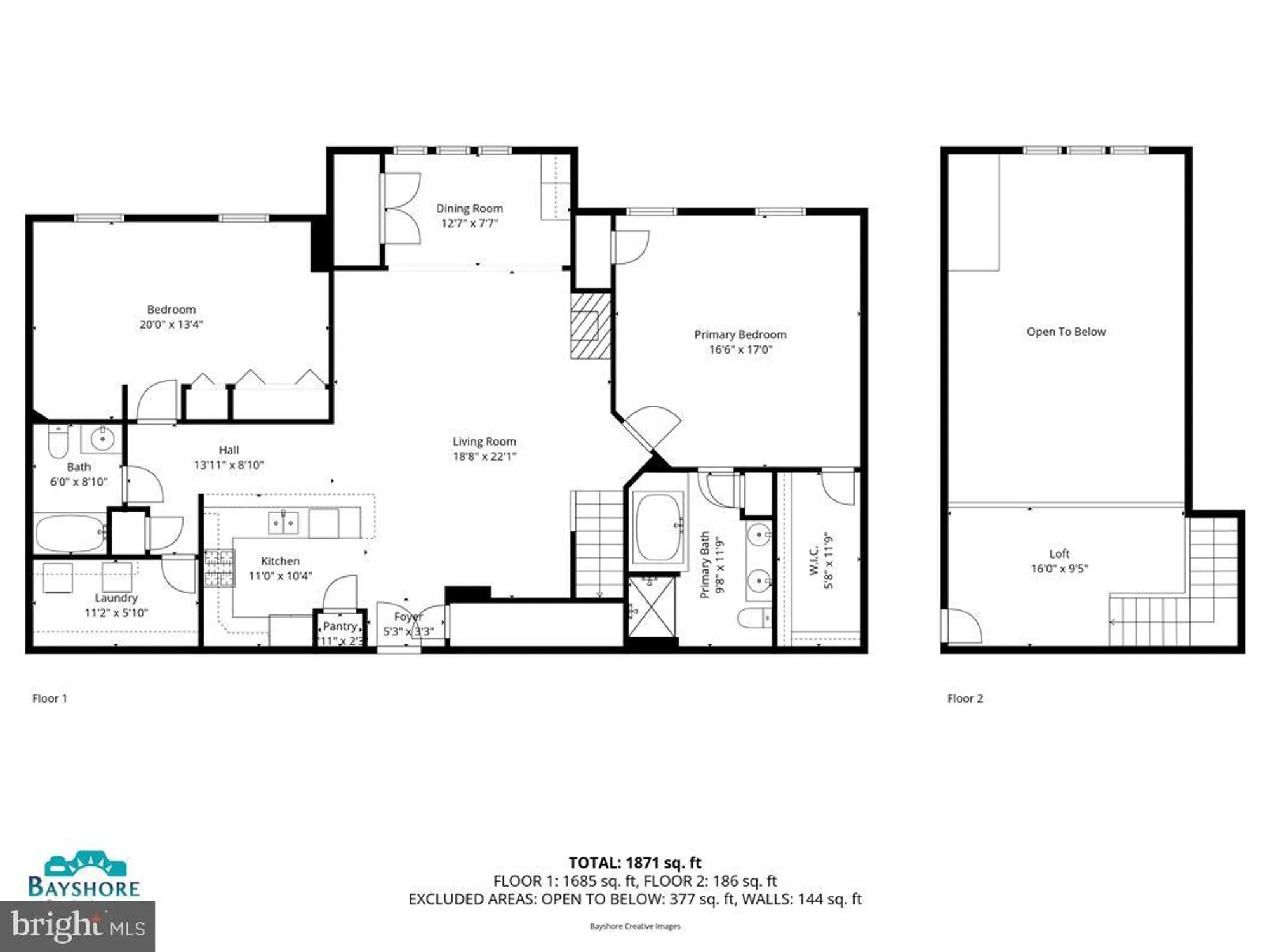 Property Slideshow image 35 of 51 | 8820 shining oceans way 410, Columbia, MD, 21045