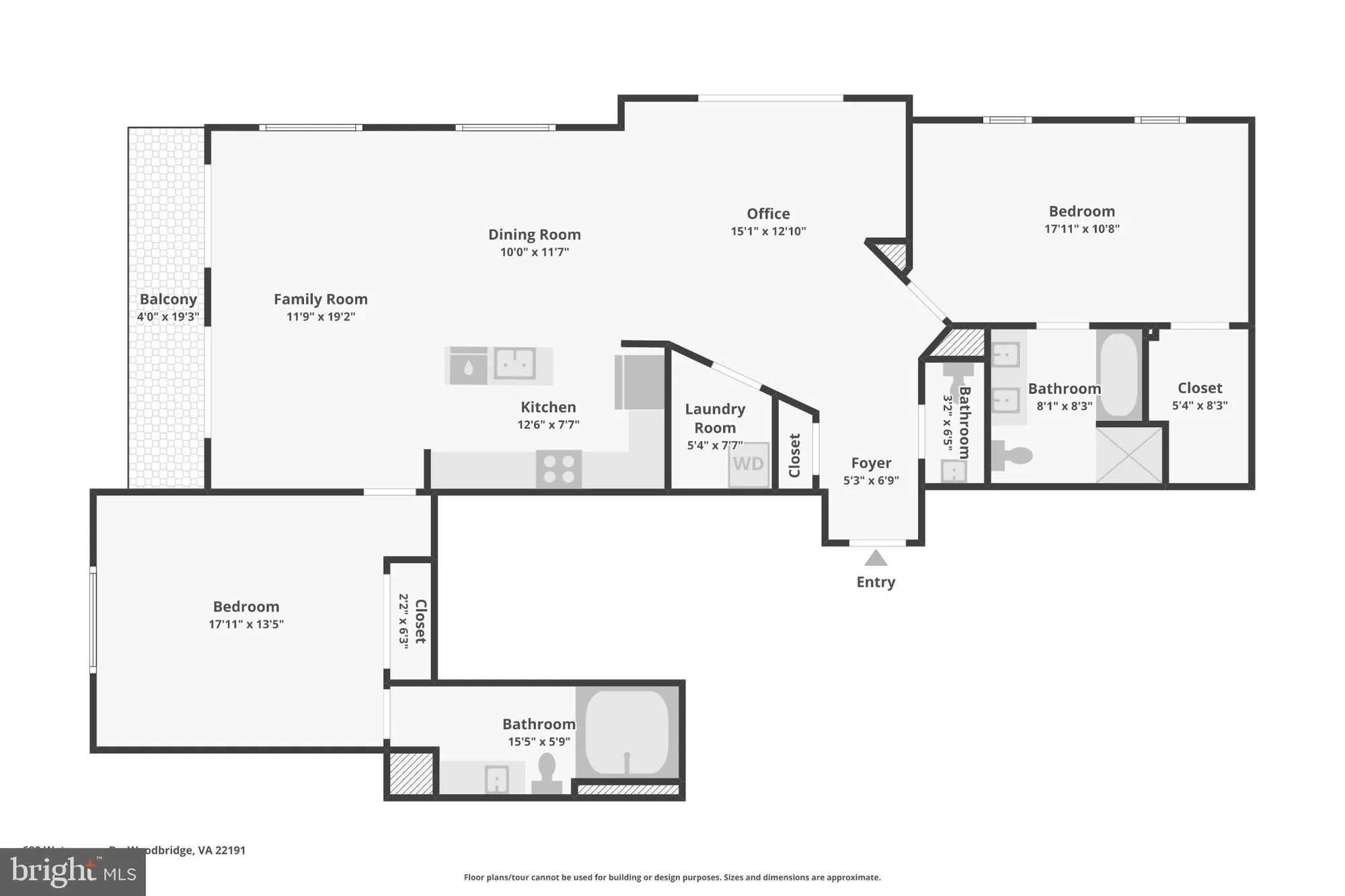 Property Slideshow image 58 of 58 | 680 watermans dr apt 505, Woodbridge, VA, 22191