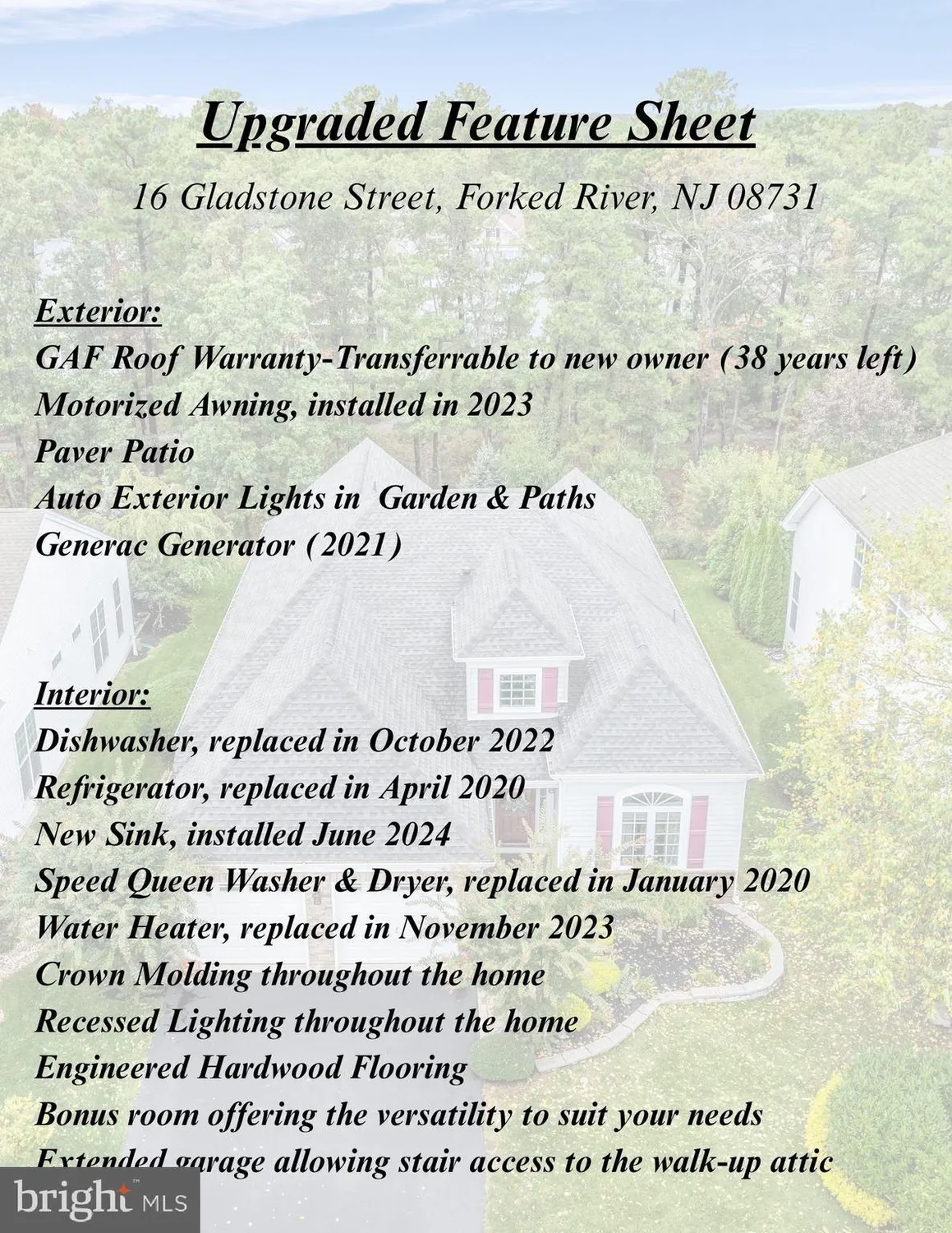 Property Slideshow image 36 of 36 | 16 gladstone st, Forked River, NJ, 08731