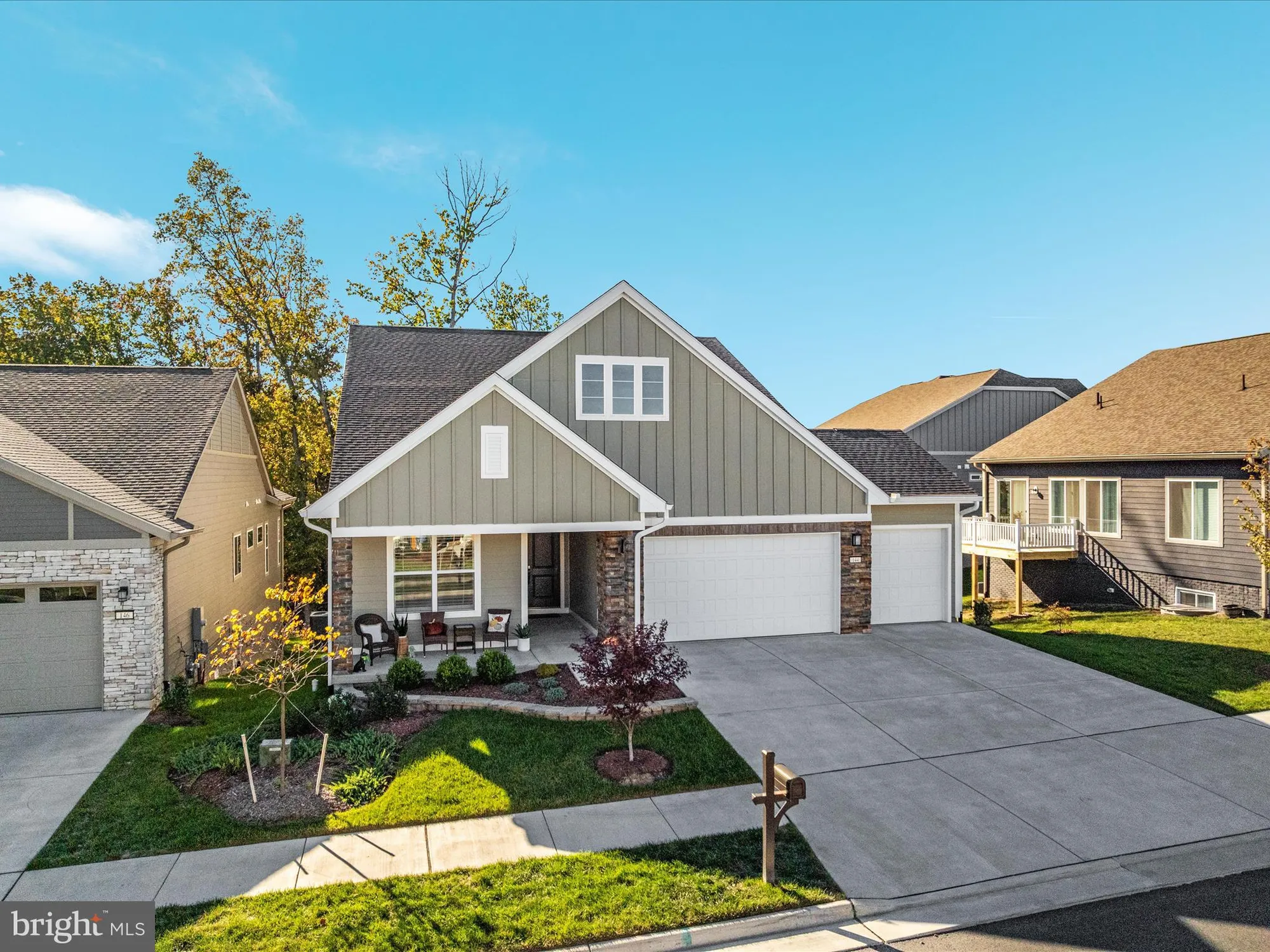 Property Slideshow image 49 of 83 | 144 cowbird st, Lake Frederick, VA, 22630