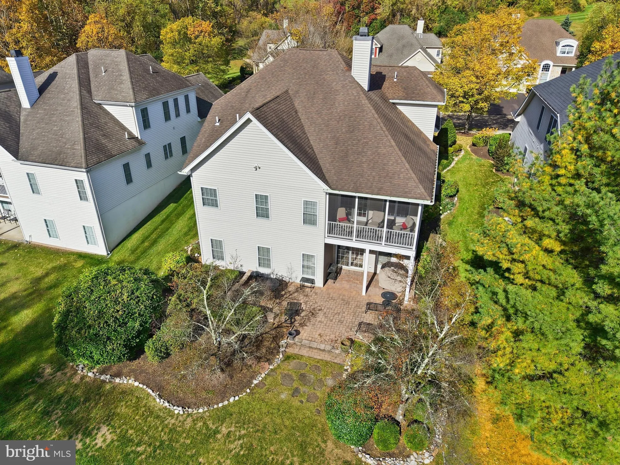 Property Slideshow image 53 of 59 | 303 blue heron ct, New Hope, PA, 18938