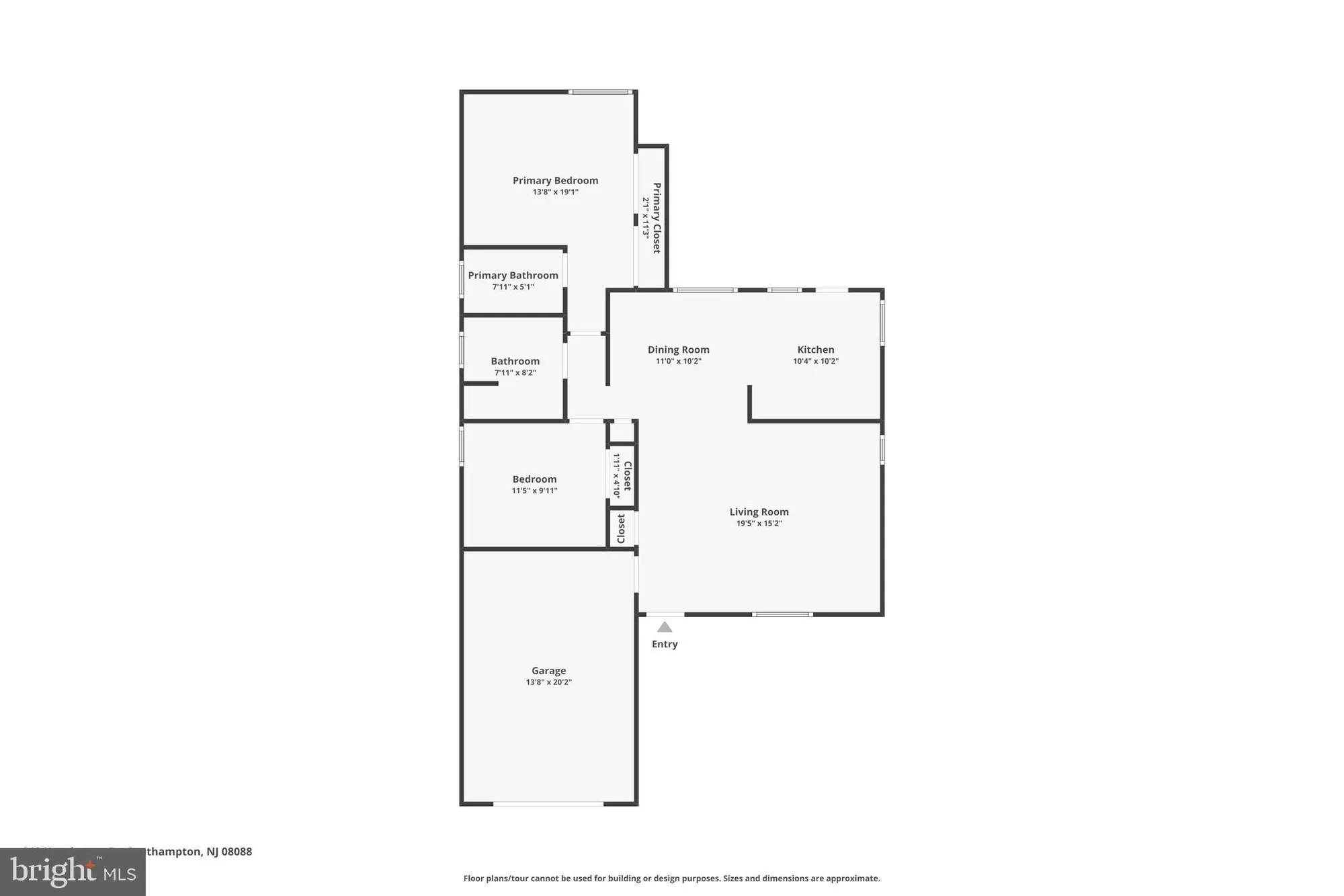 Property Slideshow image 36 of 47 | 248 huntington dr, Southampton, NJ, 08088