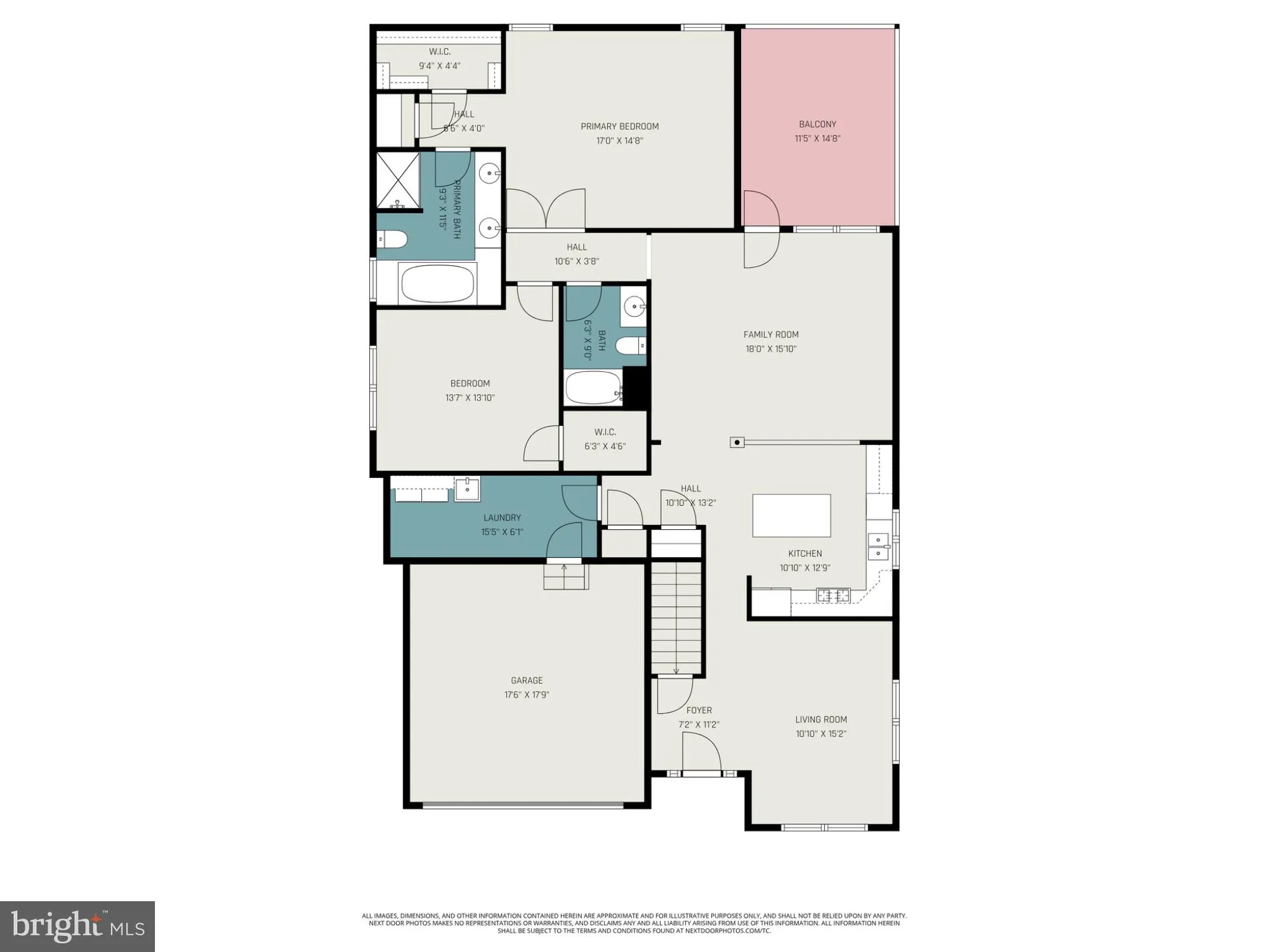 Property Slideshow image 42 of 45 | 4388 buttercup cir, Collegeville, PA, 19426