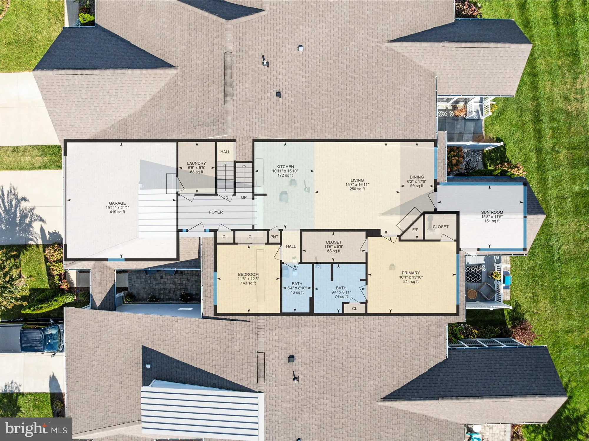 Property Slideshow image 35 of 81 | 736 moorings cir 35, Stevensville, MD, 21666